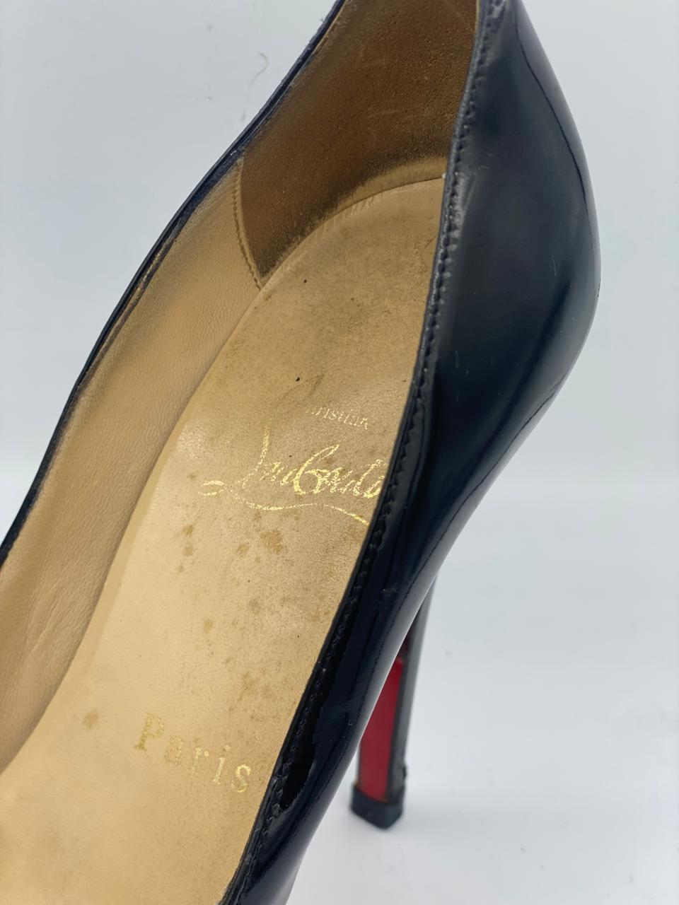 Christian Louboutin Black Pumps thumbnail 2