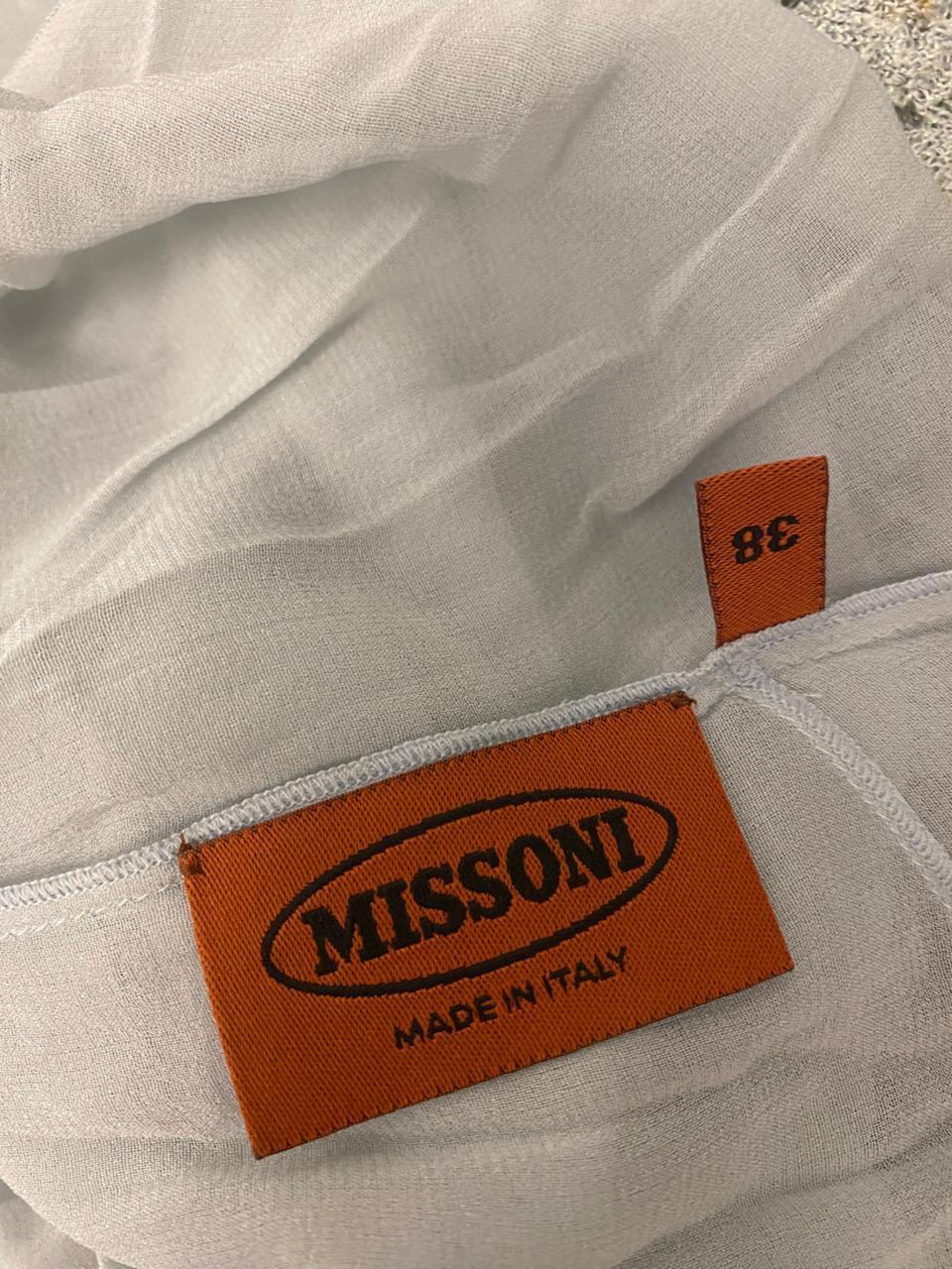 Missoni Mini Dress thumbnail 3
