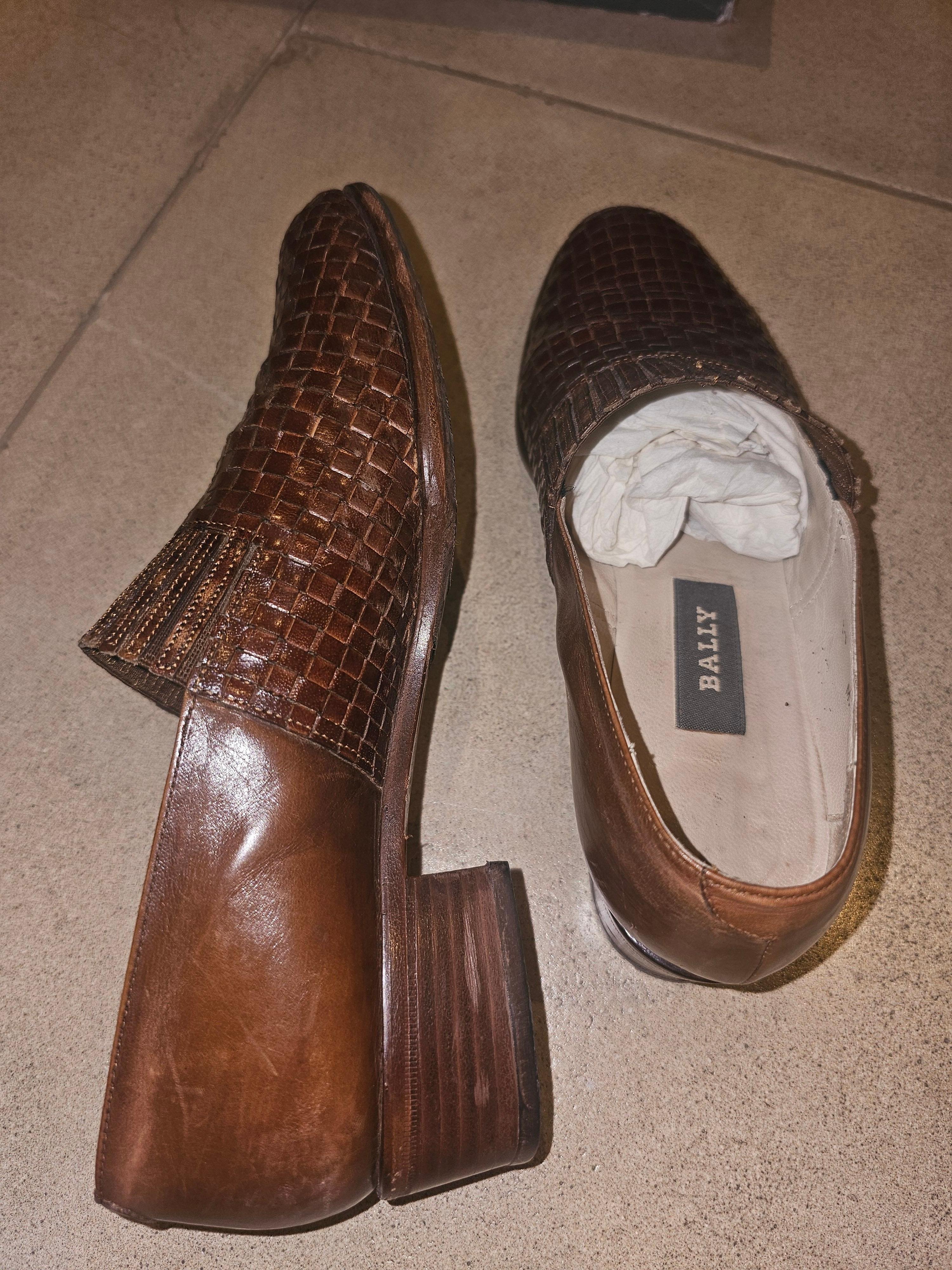 Bally Ciaba Calftrec Brandy thumbnail 3