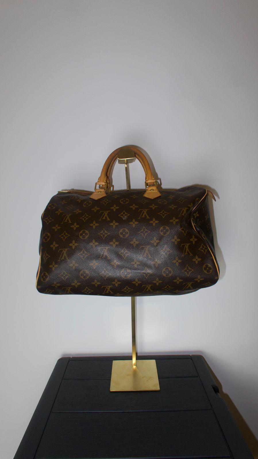 Louis Vuitton Speedy Bandoulière 30 thumbnail 3