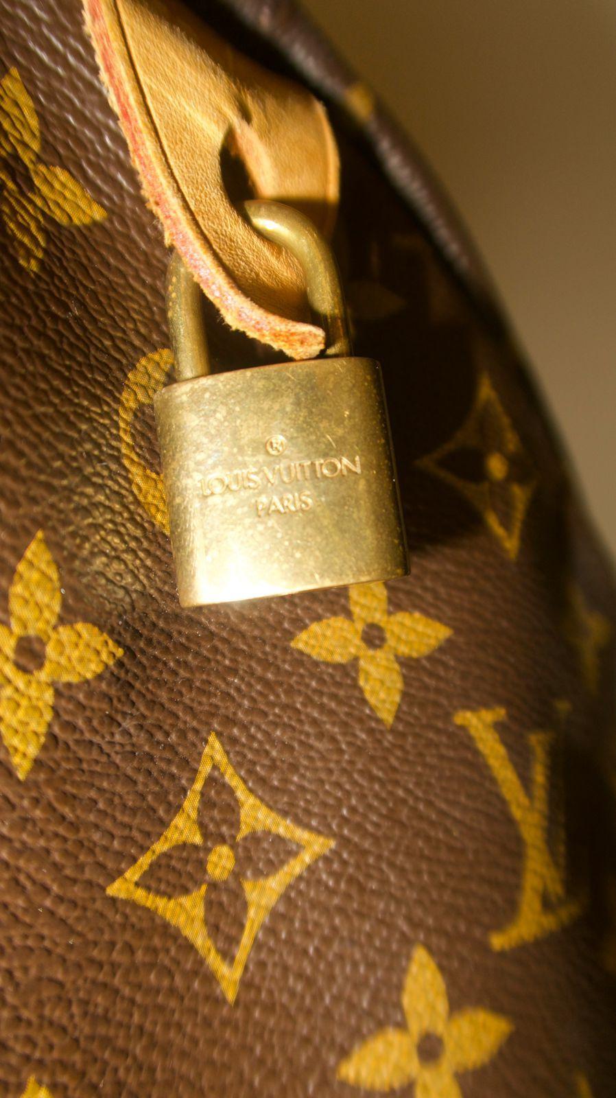 Louis Vuitton Speedy Bandoulière 30 thumbnail 4