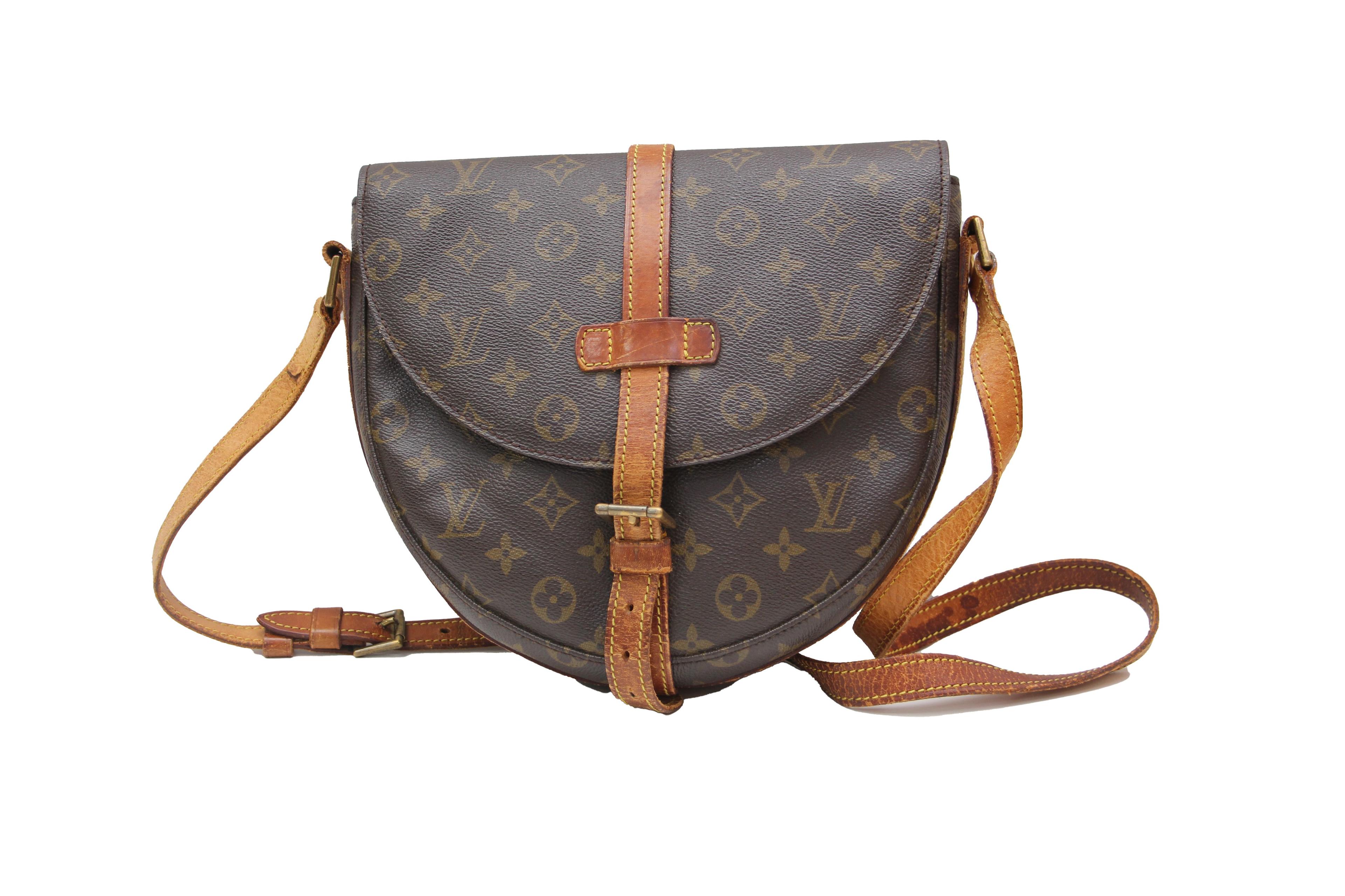 Vintage Louis Vuitton Chantilly Monogram thumbnail 4