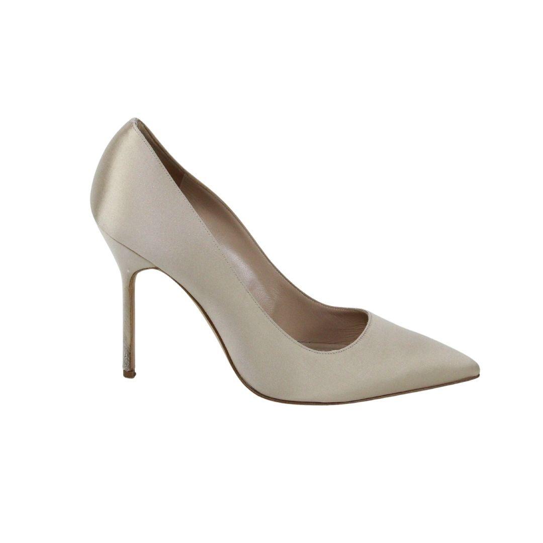 Beige Heels thumbnail 3