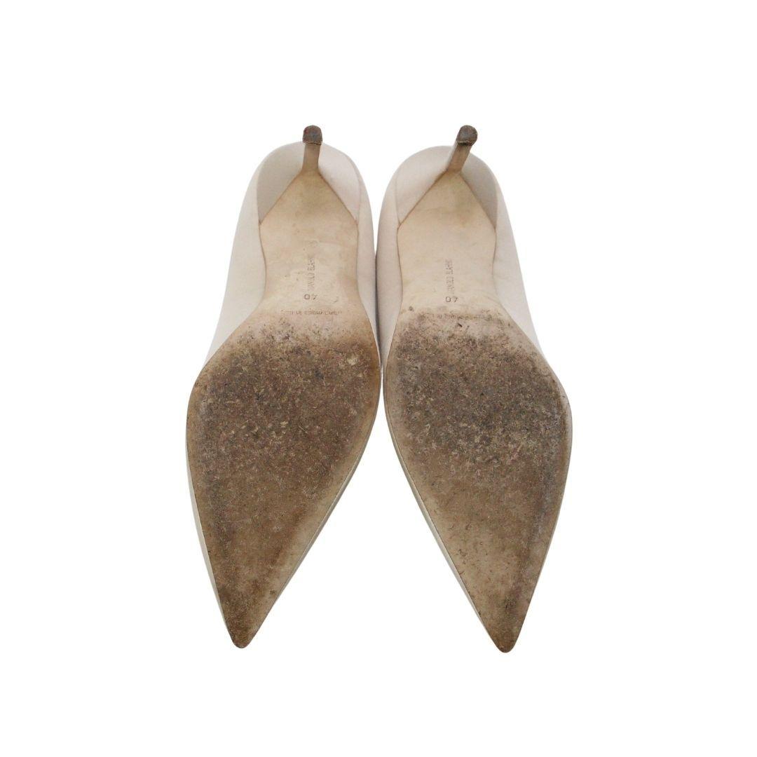 Beige Heels thumbnail 4