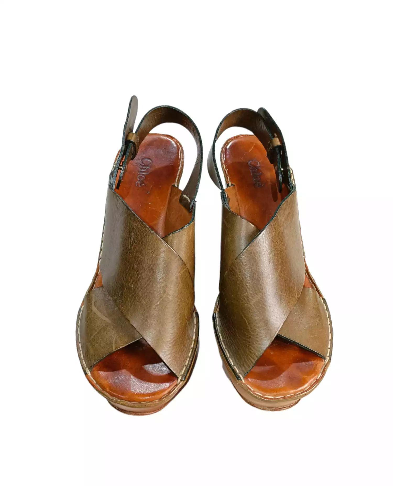 Shoes by Chloe thumbnail 2