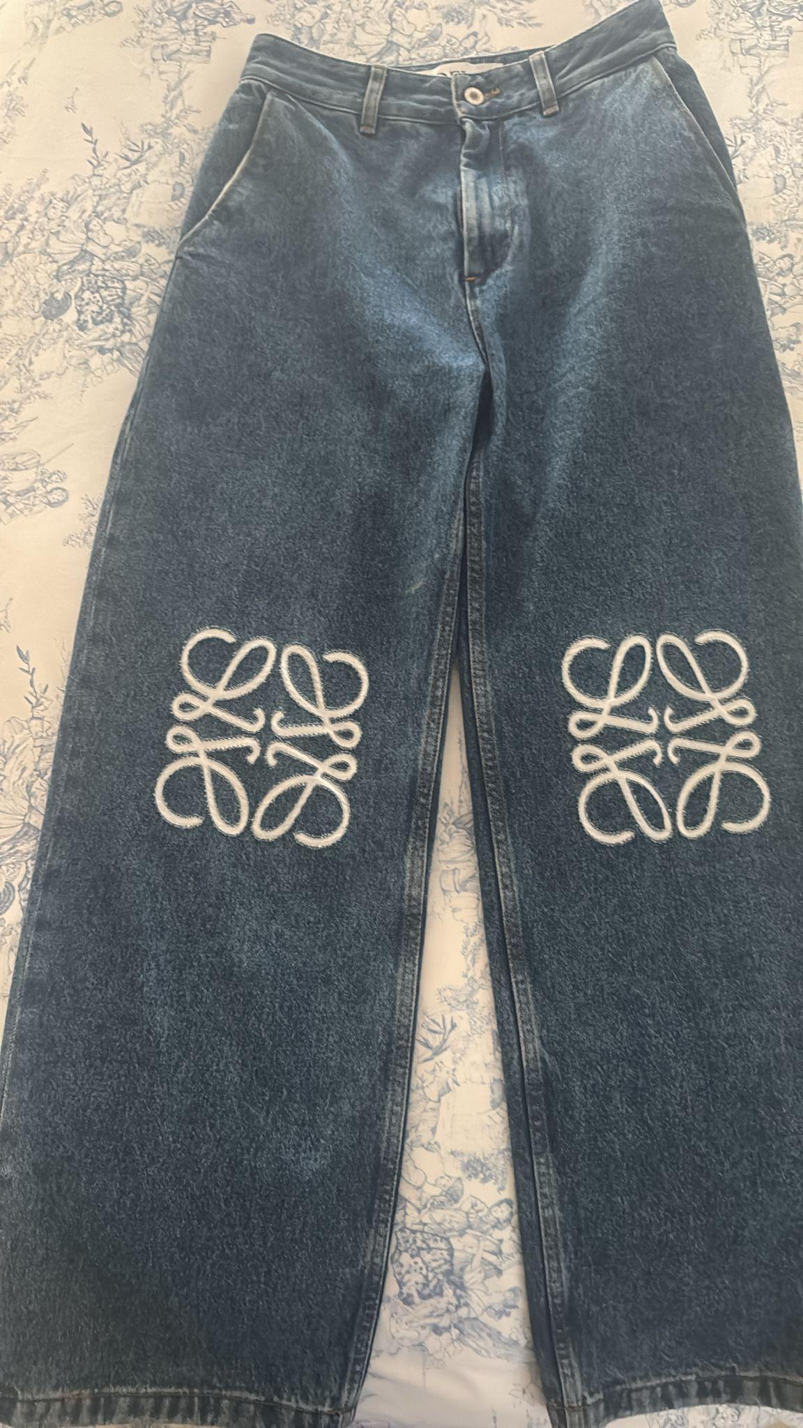 Loewe baggy jeans size 34 thumbnail 2