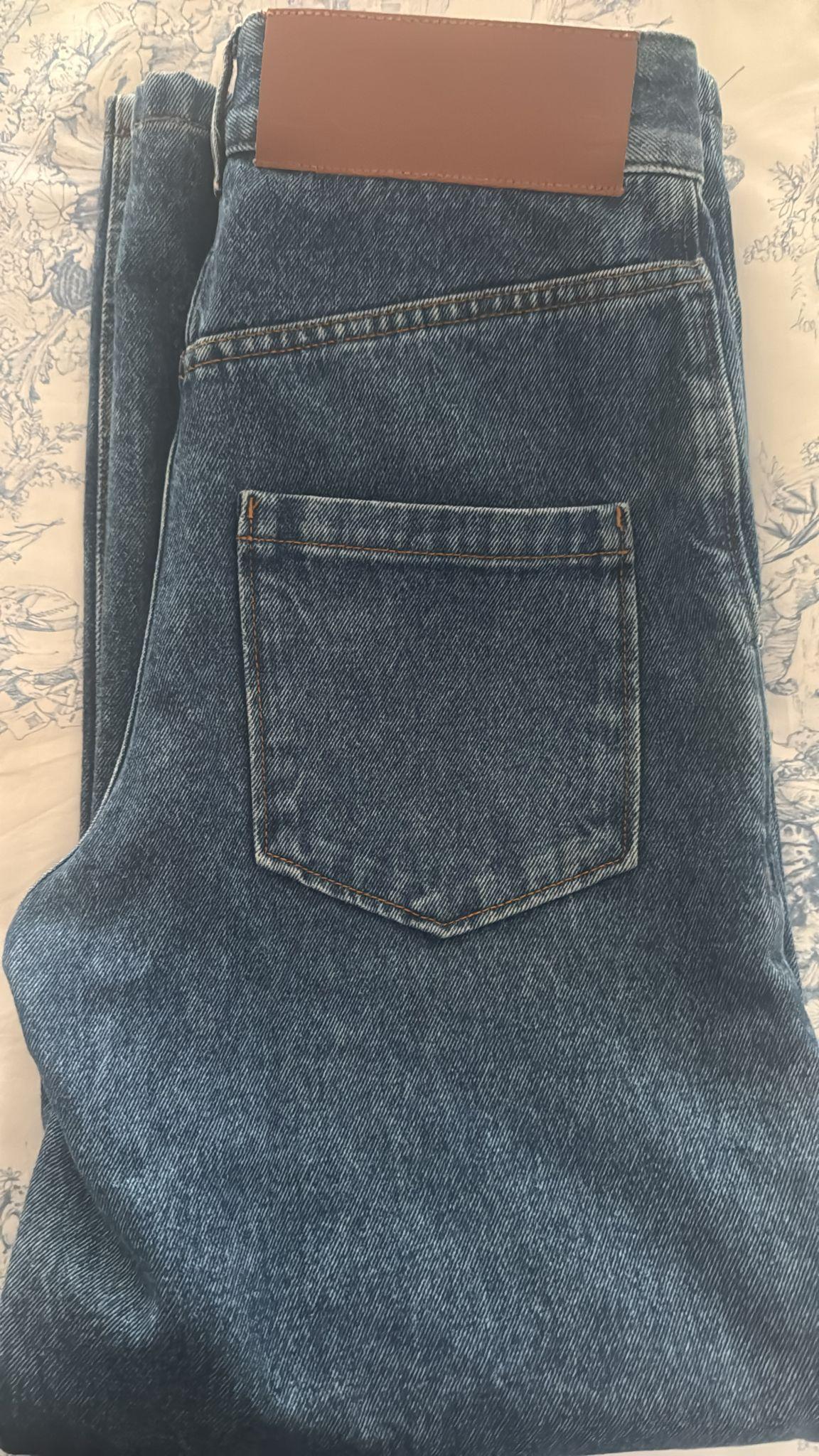 Loewe baggy jeans size 34 thumbnail 3