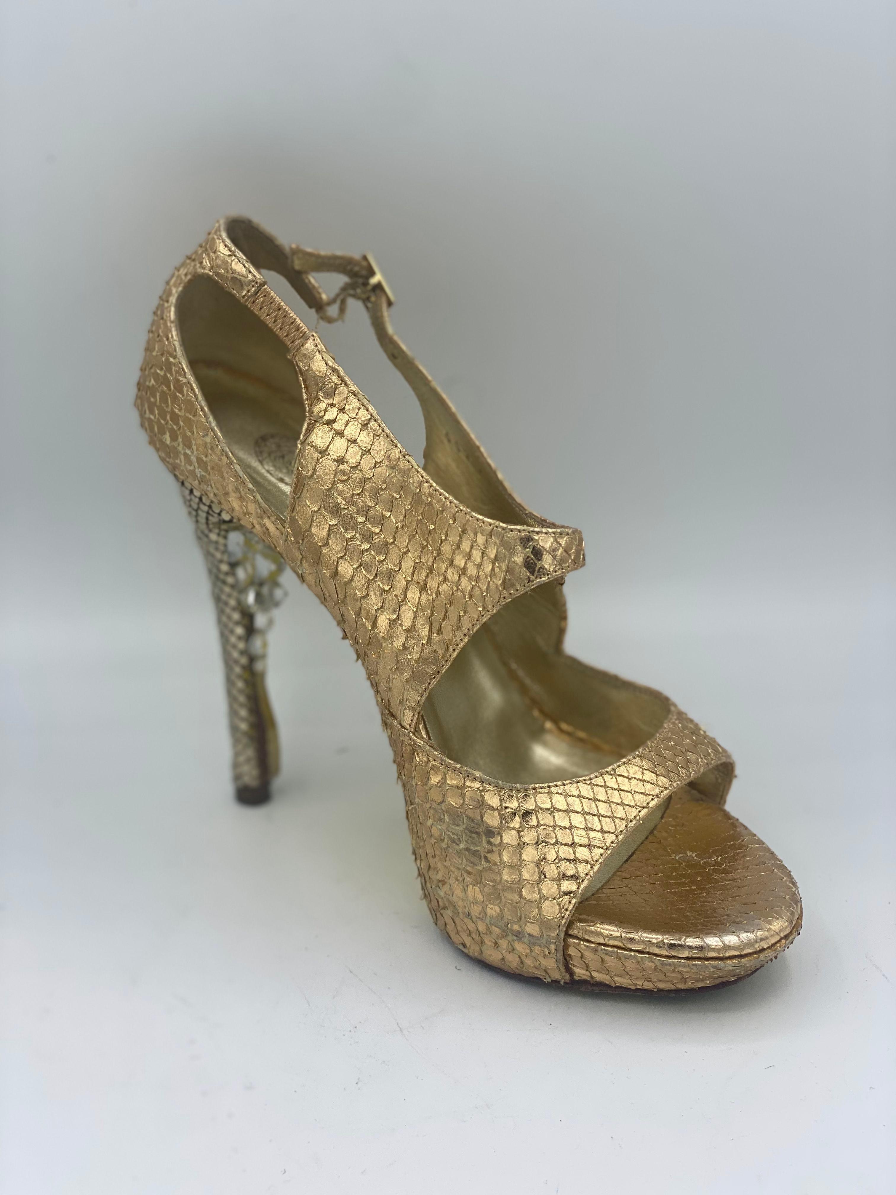Versace heels thumbnail 4