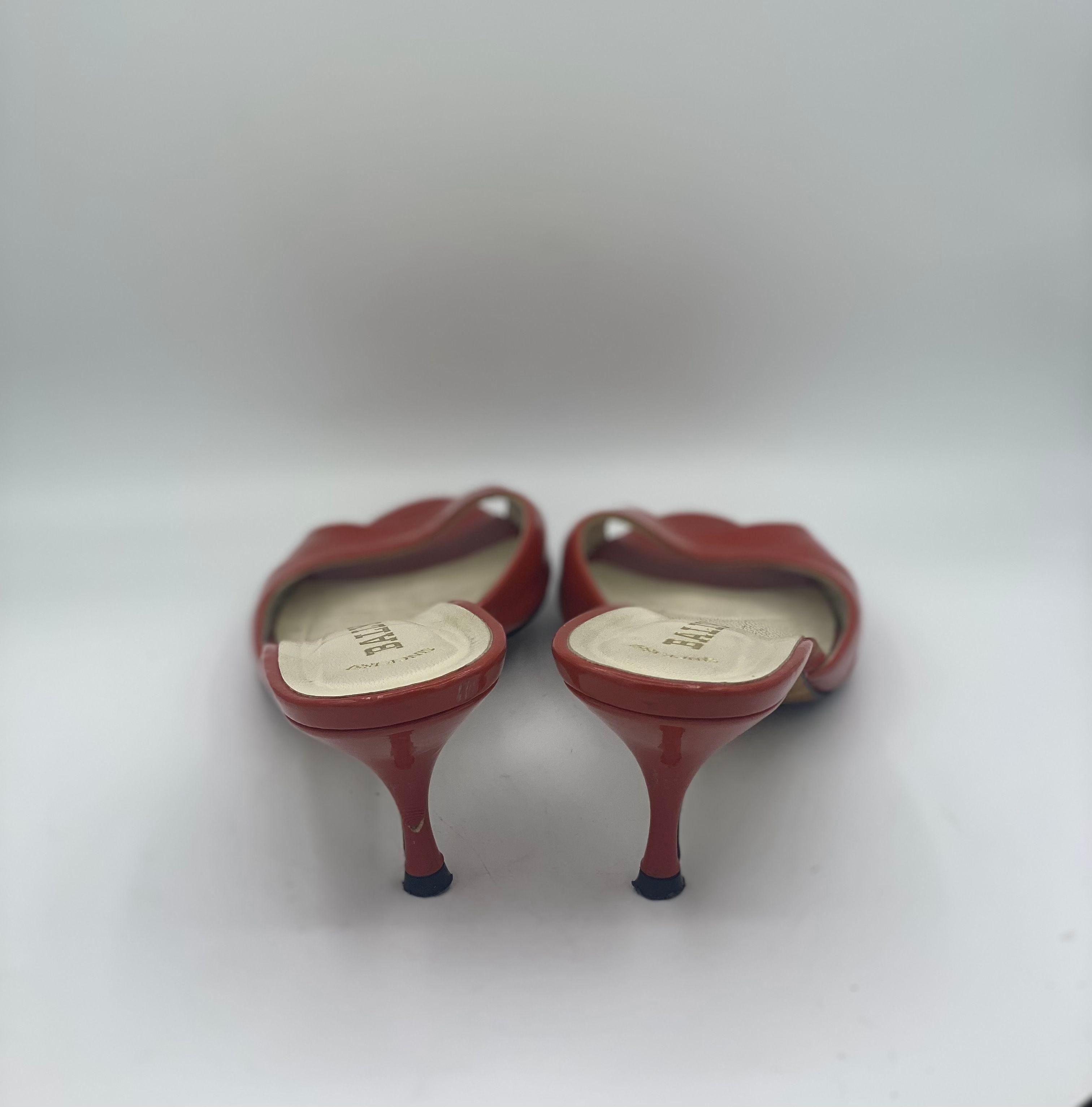 Bally heels size 37 thumbnail 3