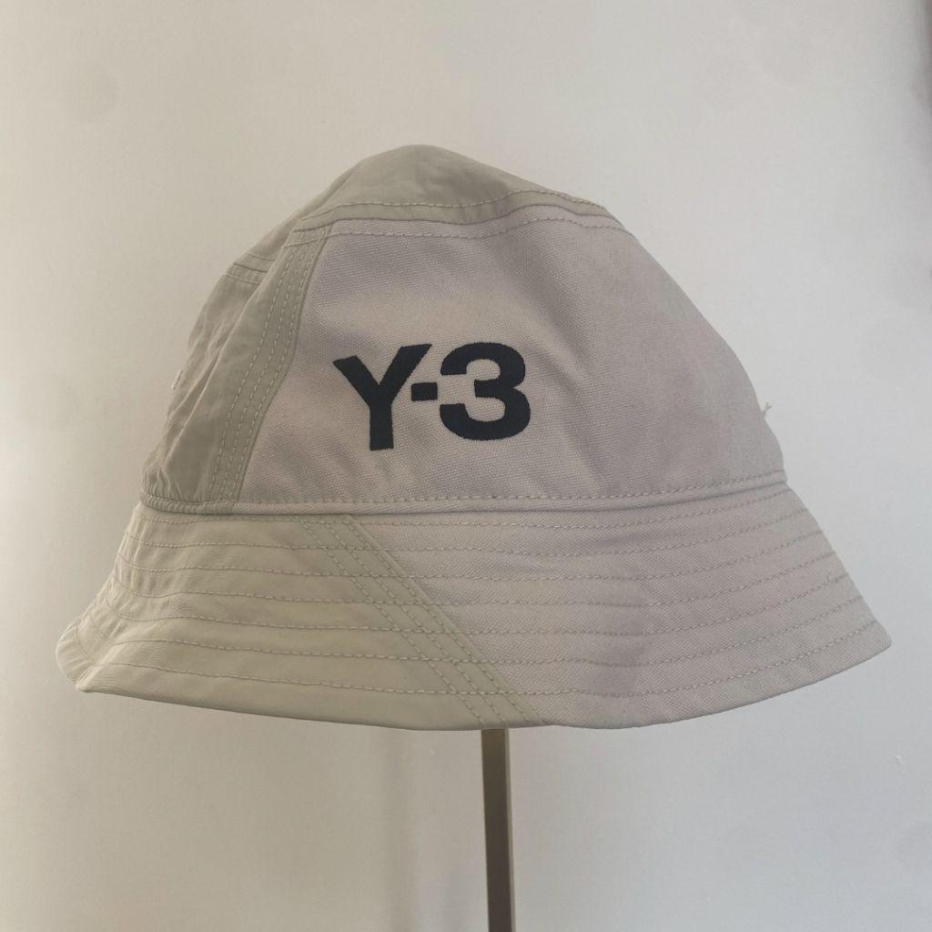 ADIDAS Y-3 3-Stripes Bucket Hat