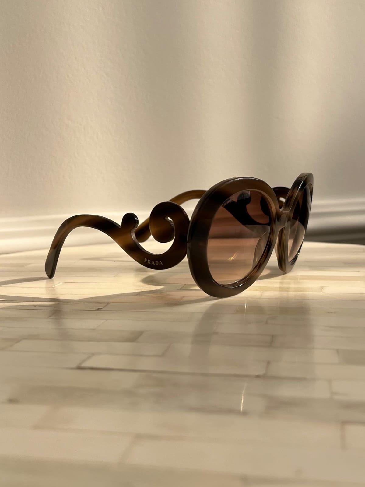 PRADA Sunglasses thumbnail 2