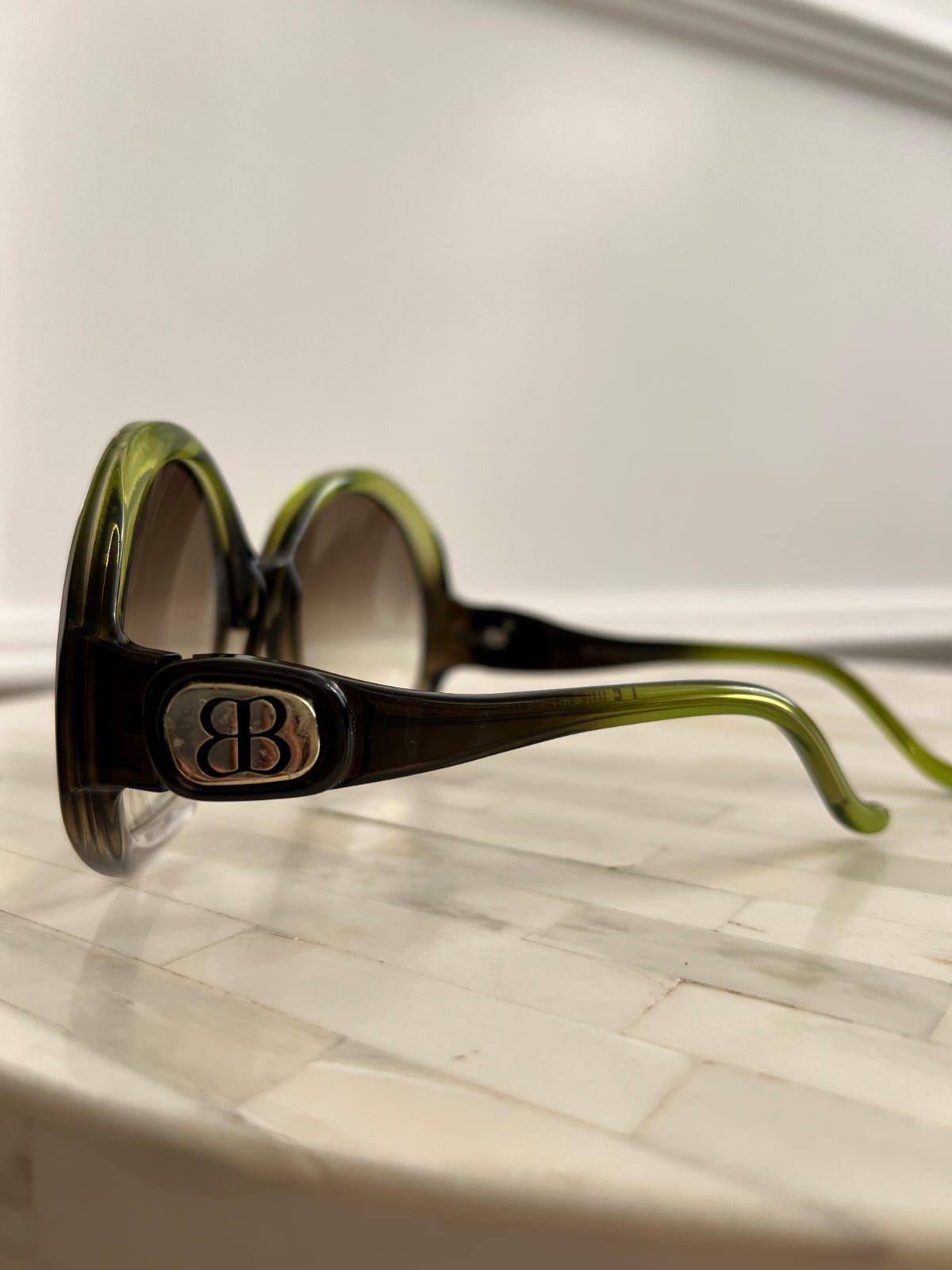 Balenciaga sunglasses with box thumbnail 4