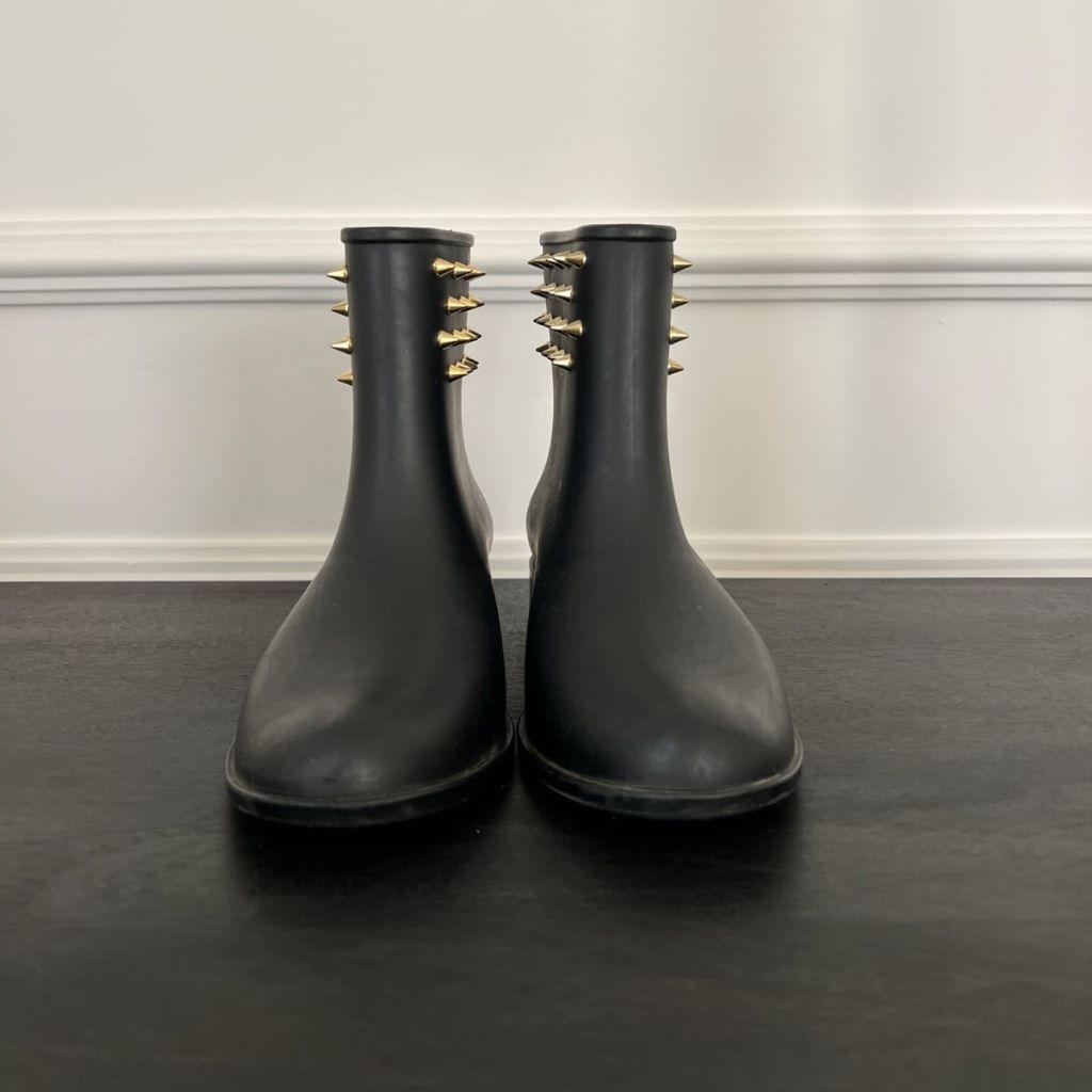 Melissa Moon Dust Spike Mid Boots