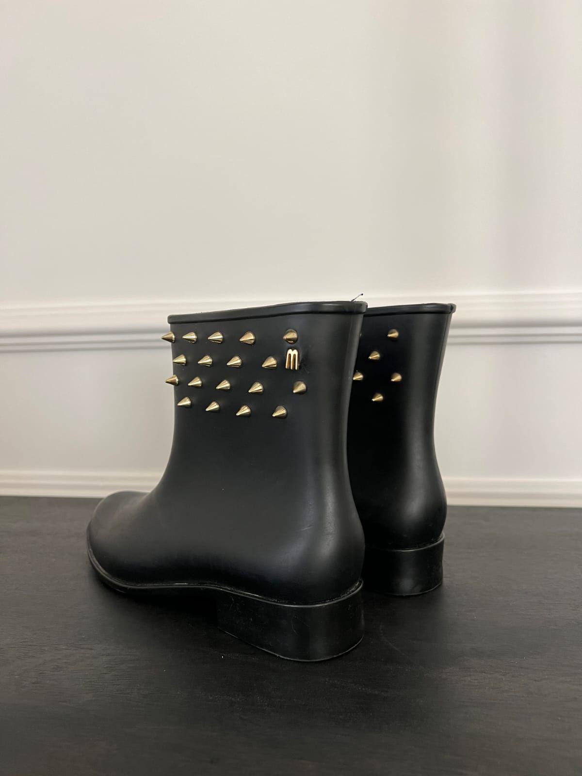 Melissa Moon Dust Spike Mid Boots thumbnail 3