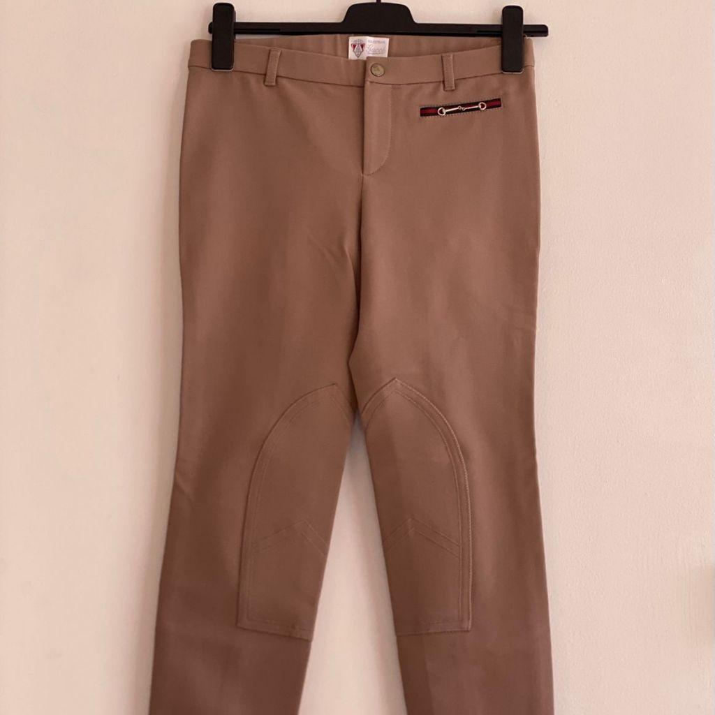 Gucci Equestrian Bondage Pants