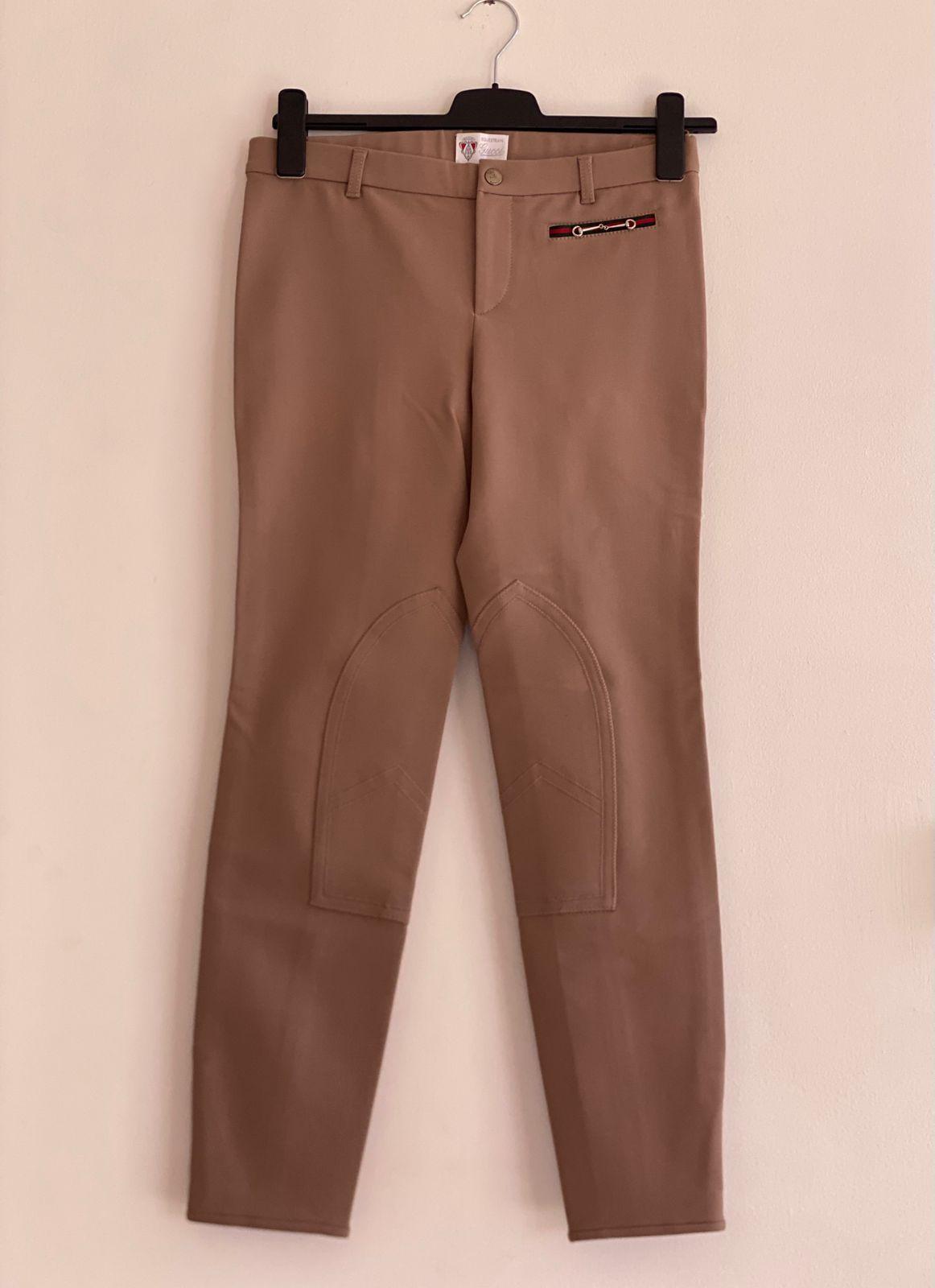 Gucci Equestrian Bondage Pants thumbnail 2
