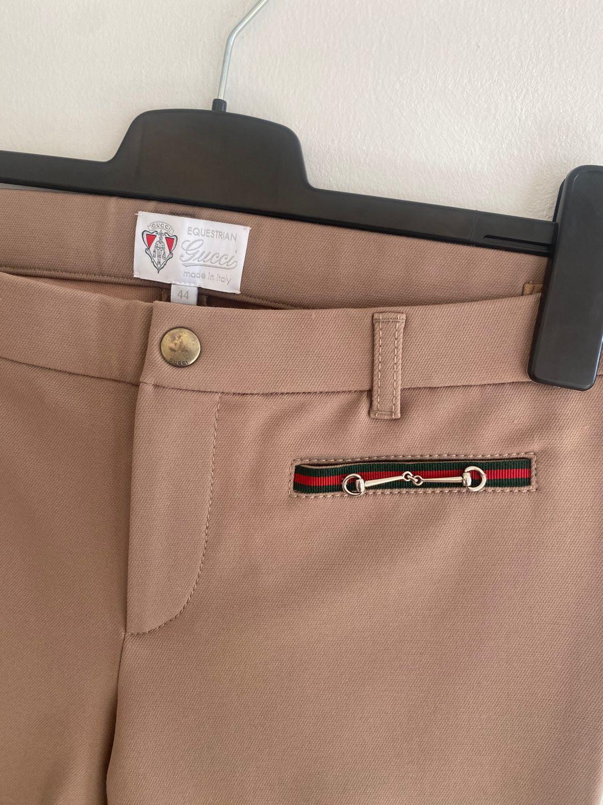 Gucci Equestrian Bondage Pants thumbnail 3