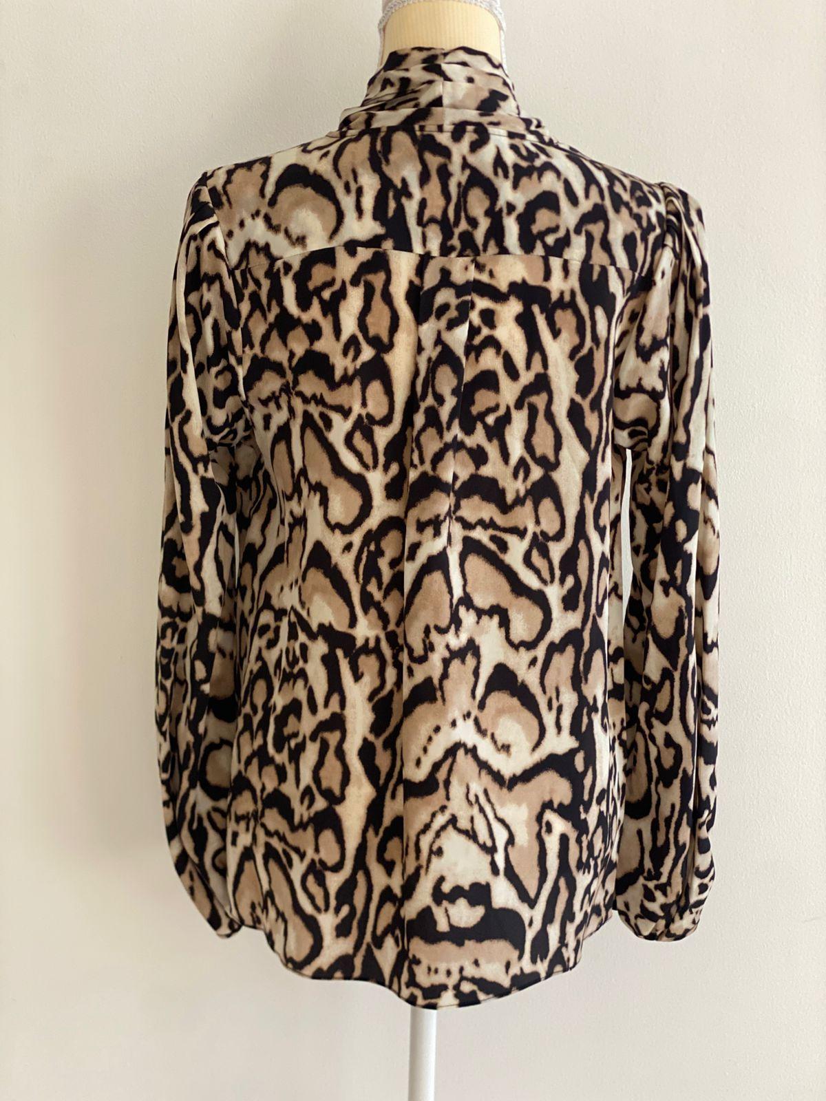 Diane von Furstenberg blouse thumbnail 4