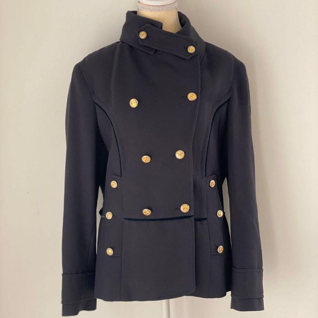 Dolce and Gabbana coat