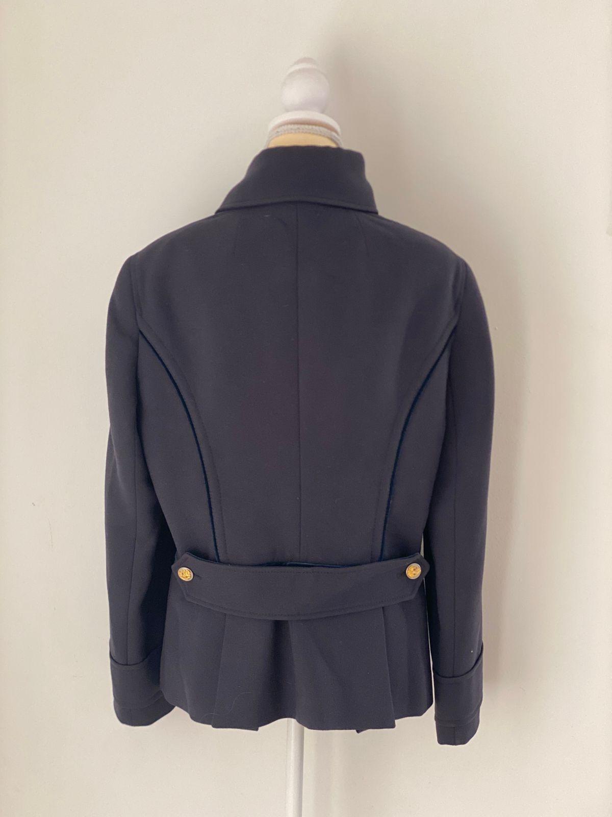 Dolce and Gabbana coat thumbnail 2