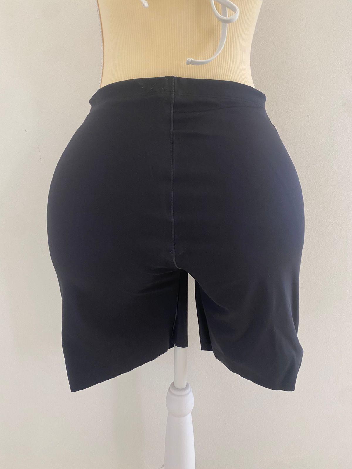 SKIMS black short hip and butt enhancing thumbnail 3