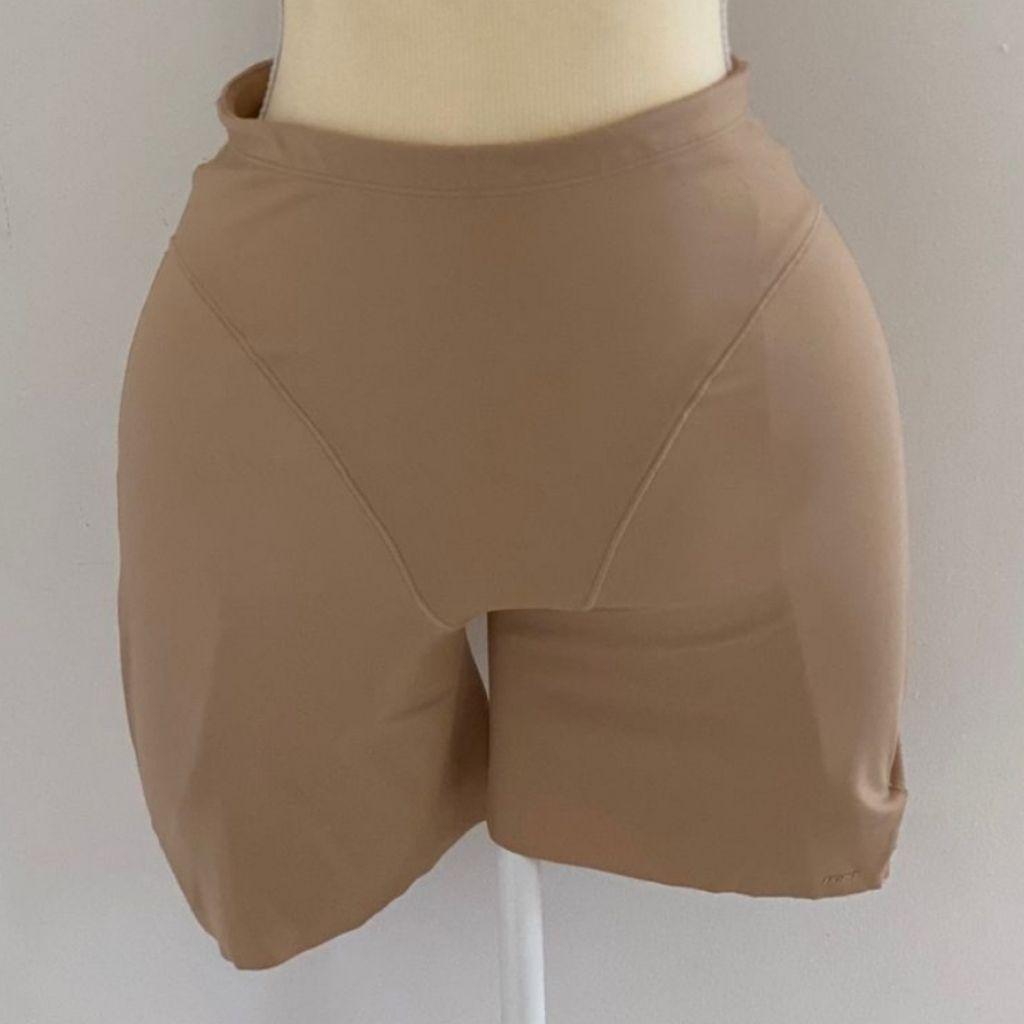 SKIMS Brown Shorts Hip & Butt Enhancing