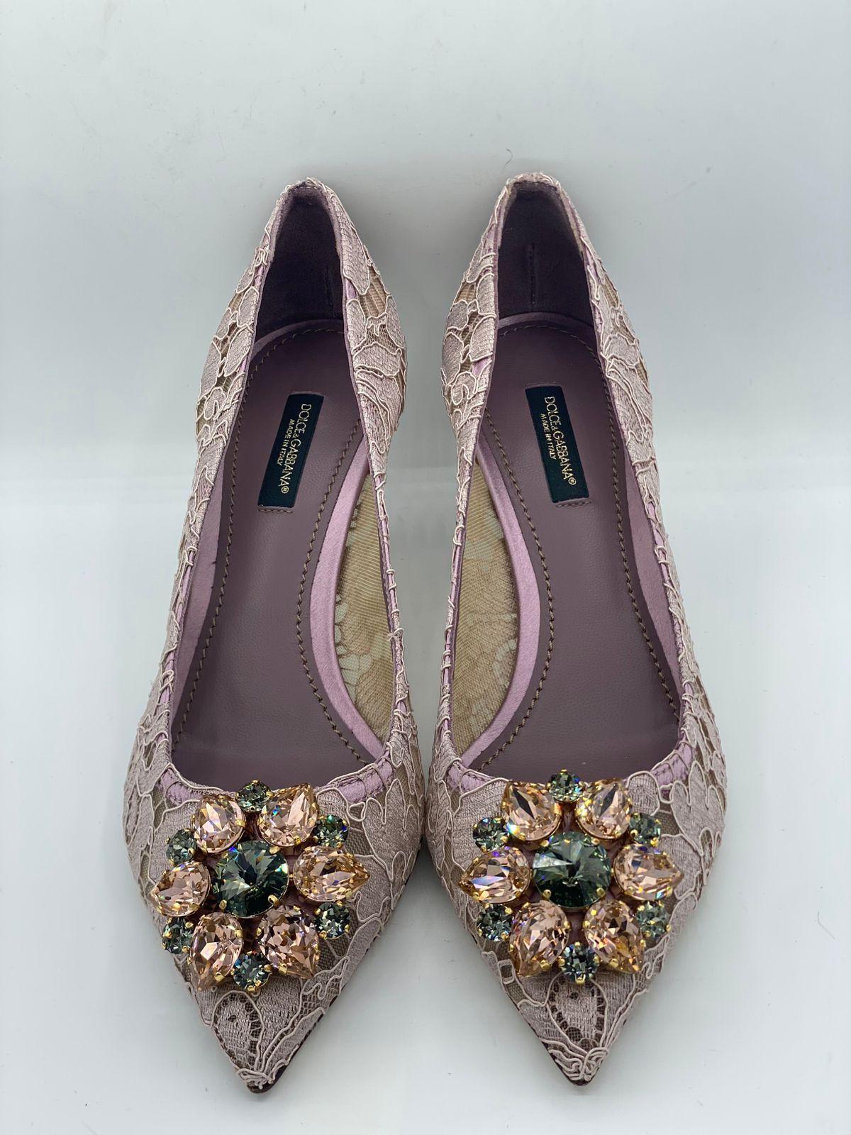 Dolce & Gabbana pumps thumbnail 4