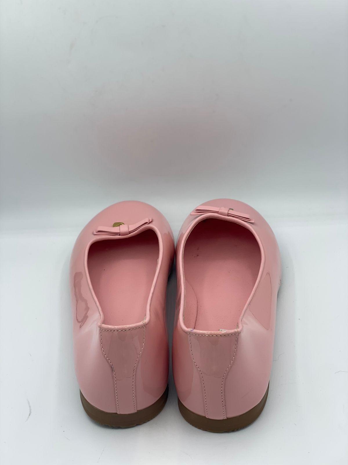 Dolce and Gabbana pink shoes thumbnail 3