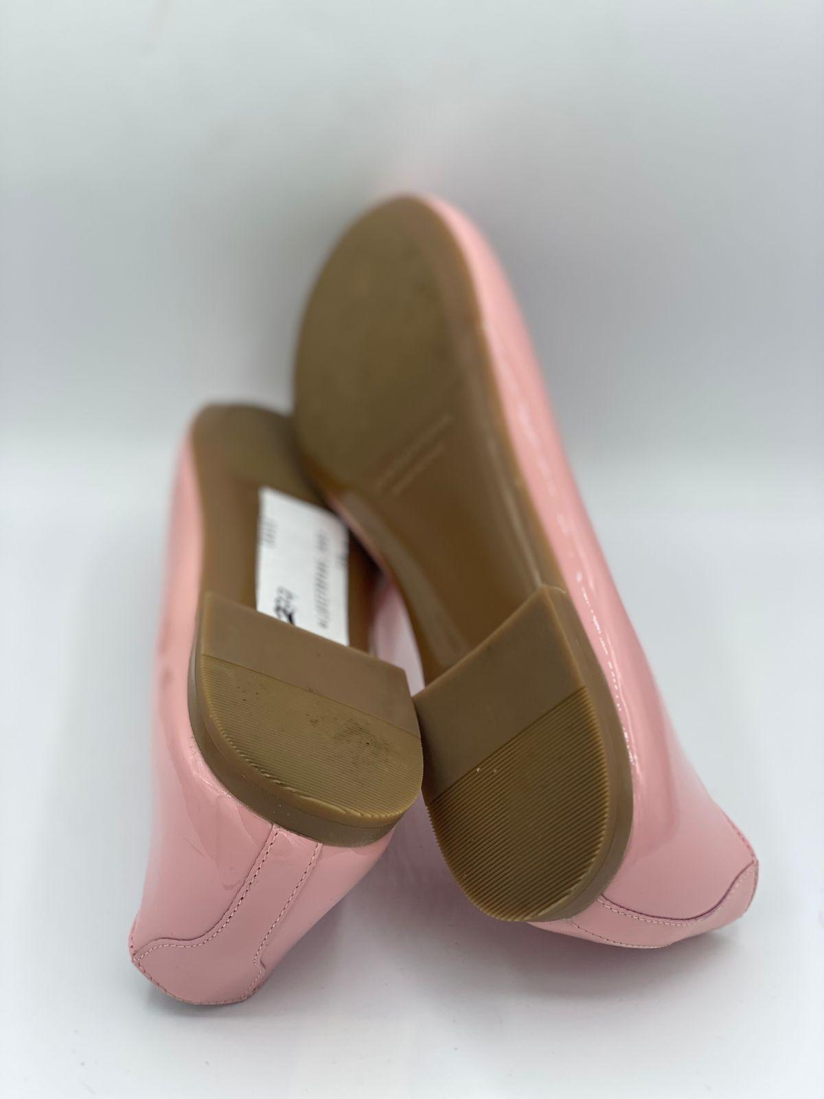 Dolce and Gabbana pink shoes thumbnail 4