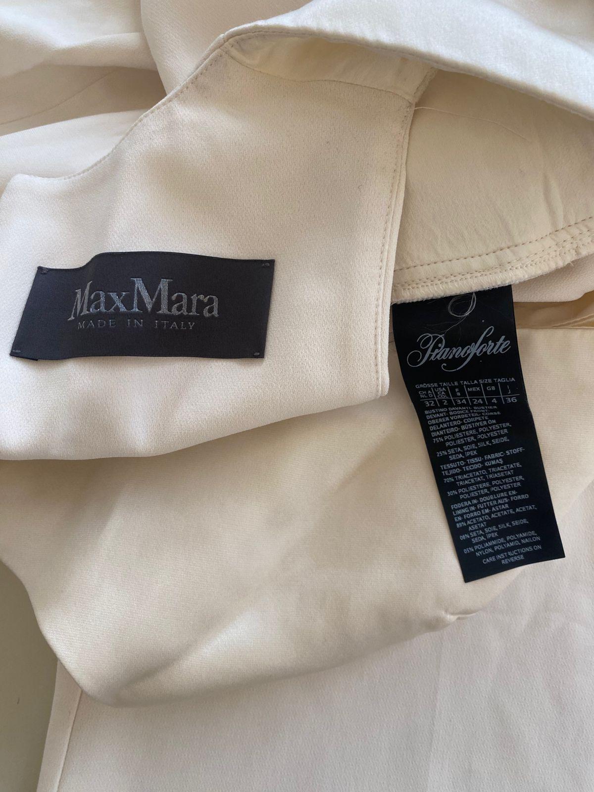 Max Mara White Jumpsuit thumbnail 4