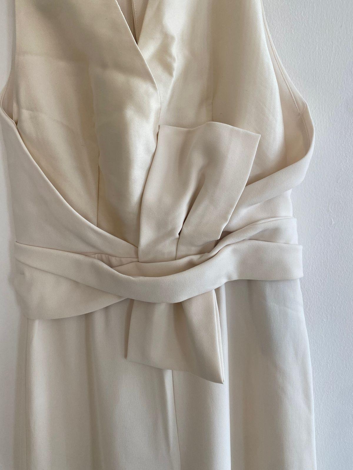 Max Mara White Jumpsuit thumbnail 5
