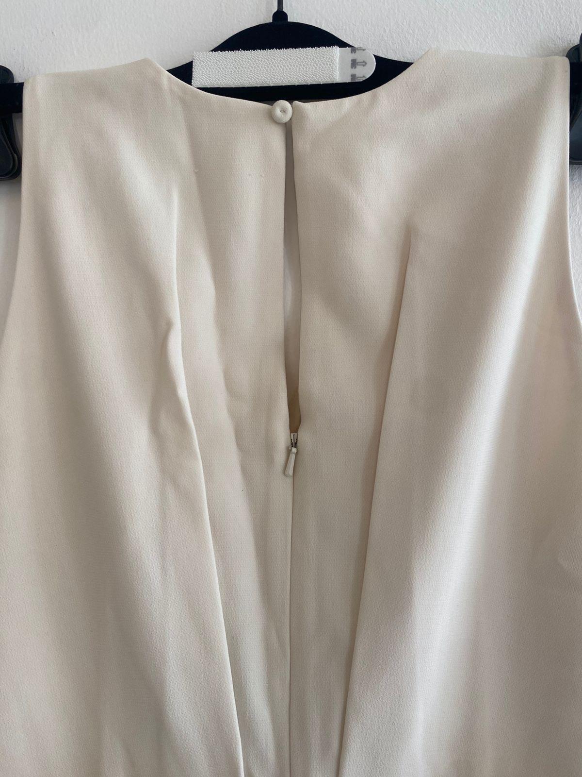 Max Mara White Jumpsuit thumbnail 6