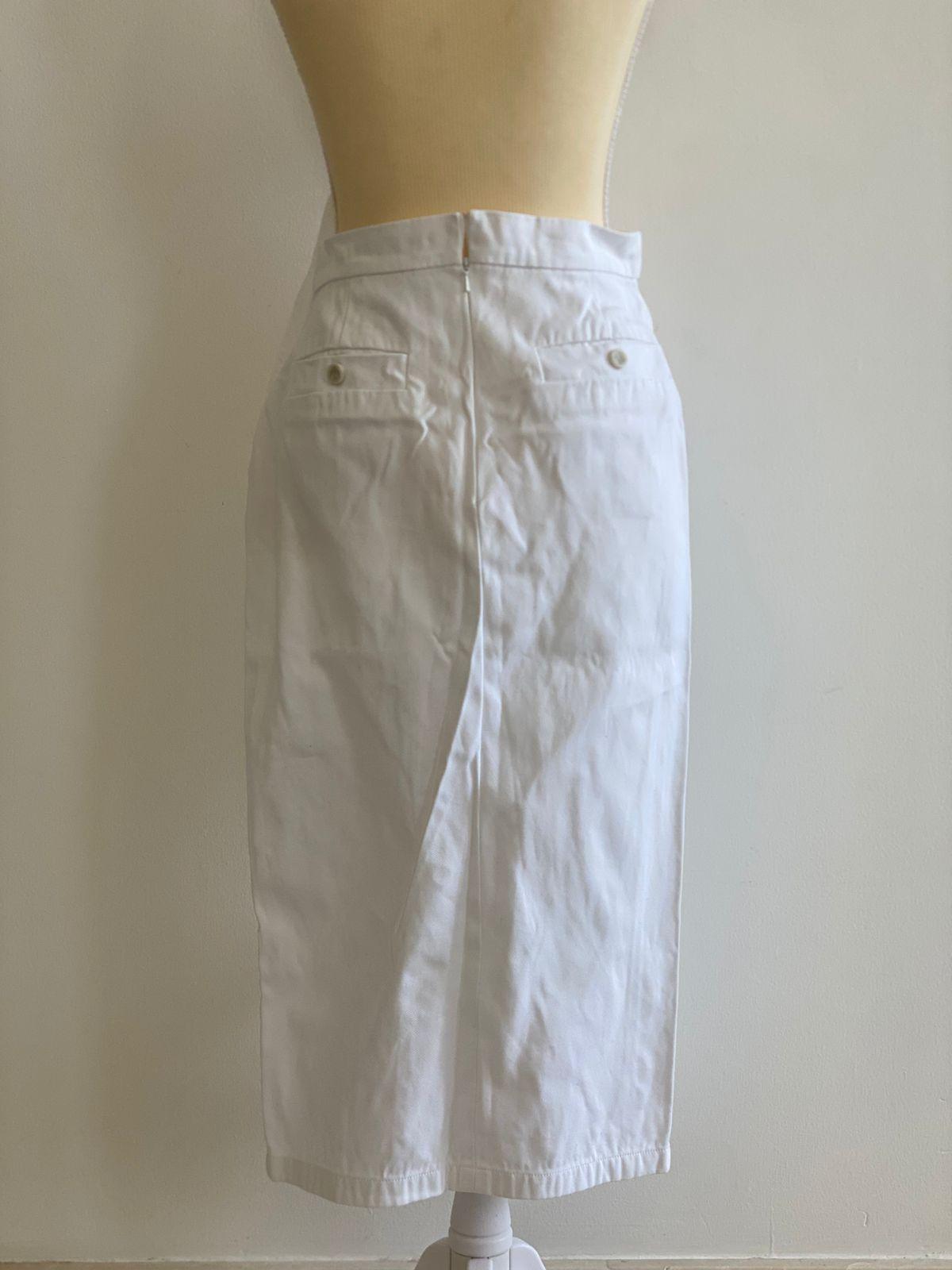 Max Mara white skirt thumbnail 2