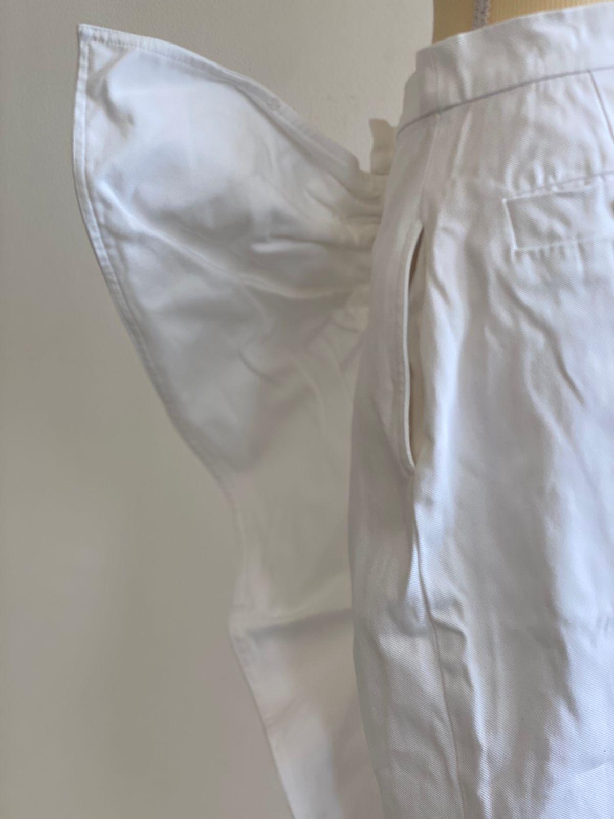 Max Mara white skirt thumbnail 5