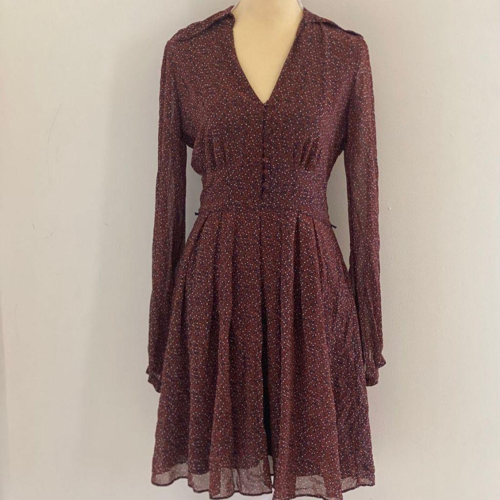 Michael Kors Midi Dress