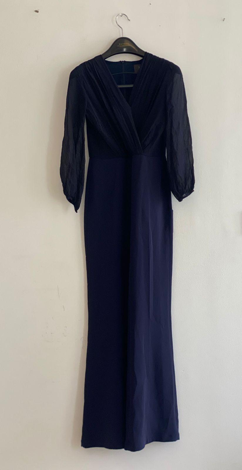 Max Mara Blue Dress pants thumbnail 2
