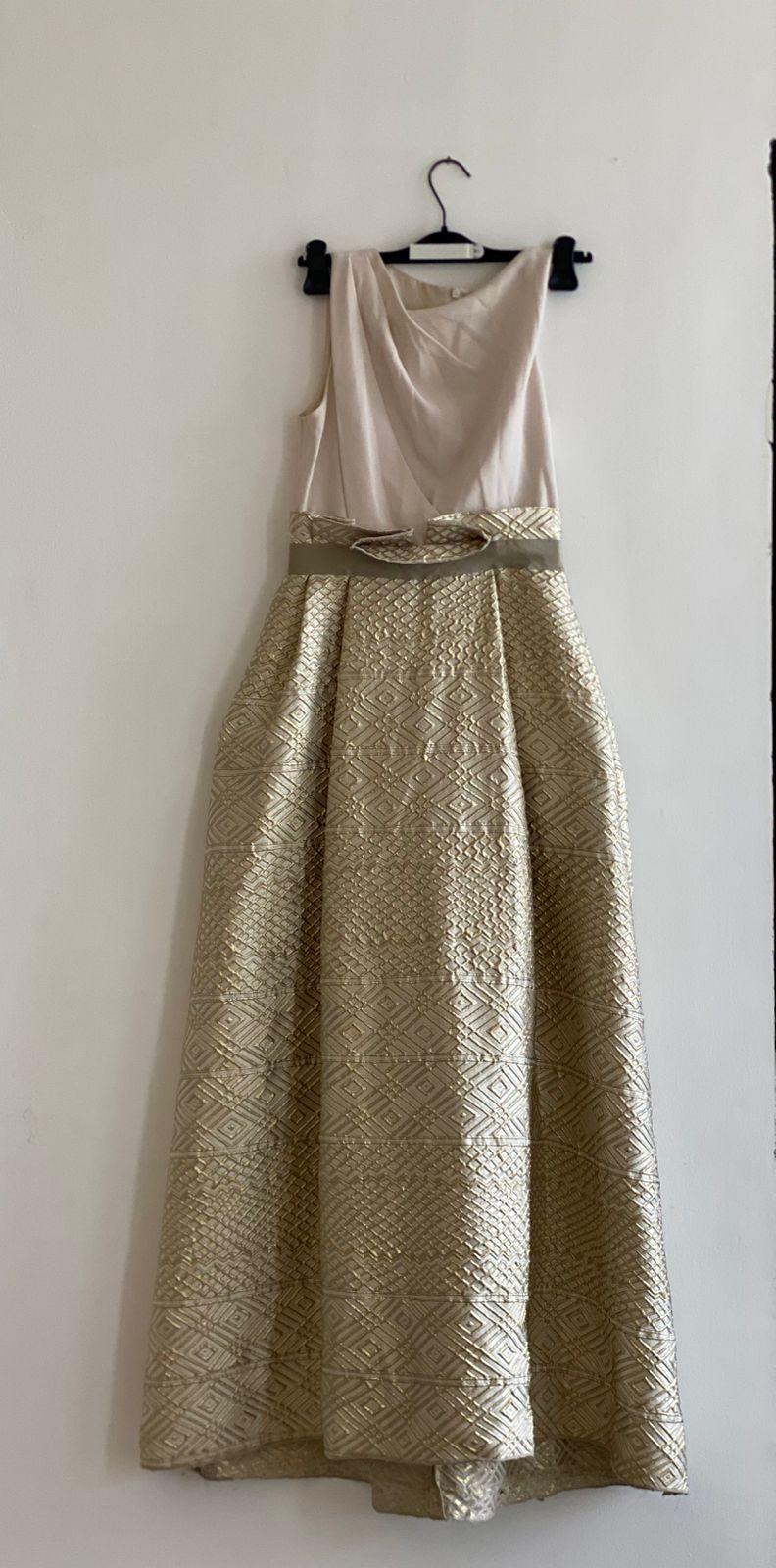 Max Mara Golden Dress thumbnail 2