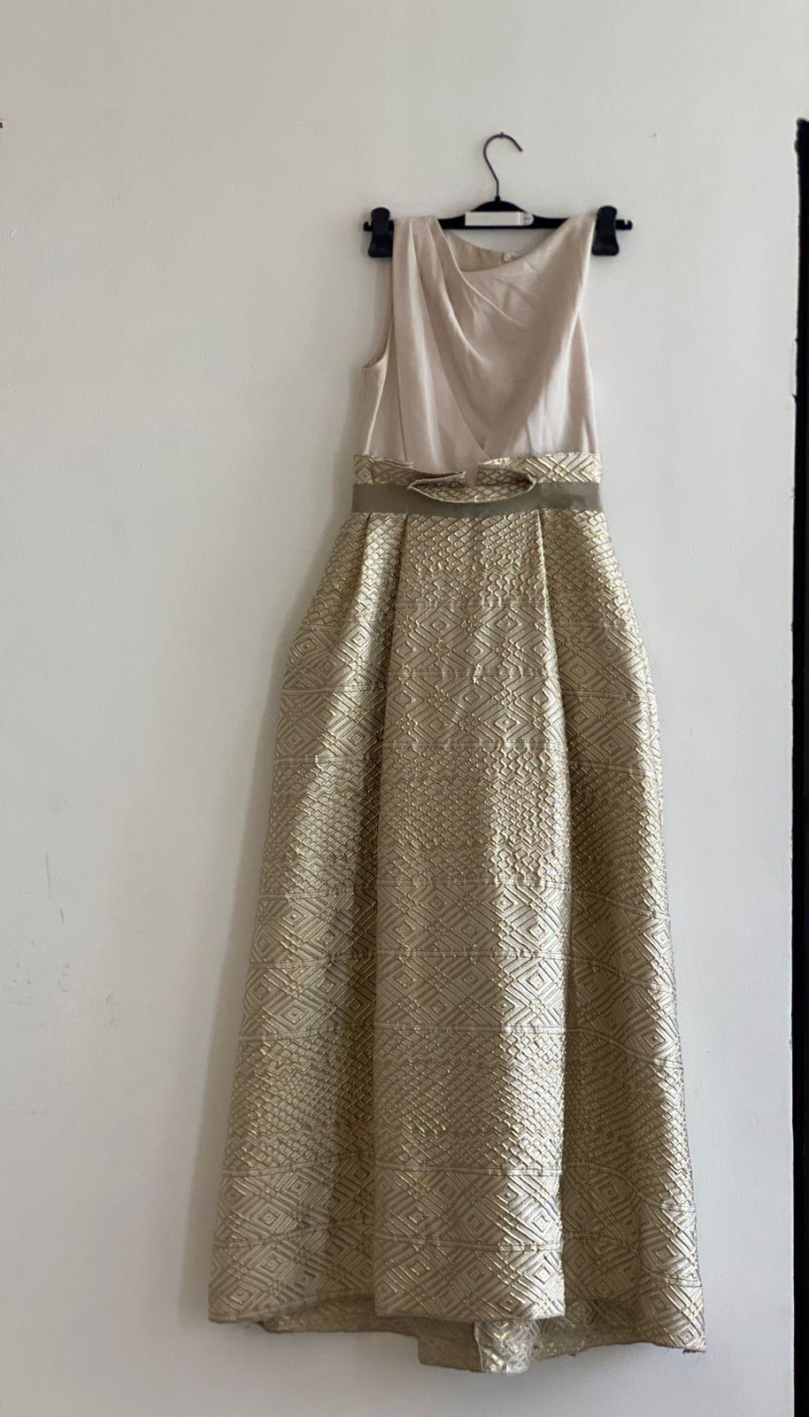 Max Mara Golden Dress thumbnail 5