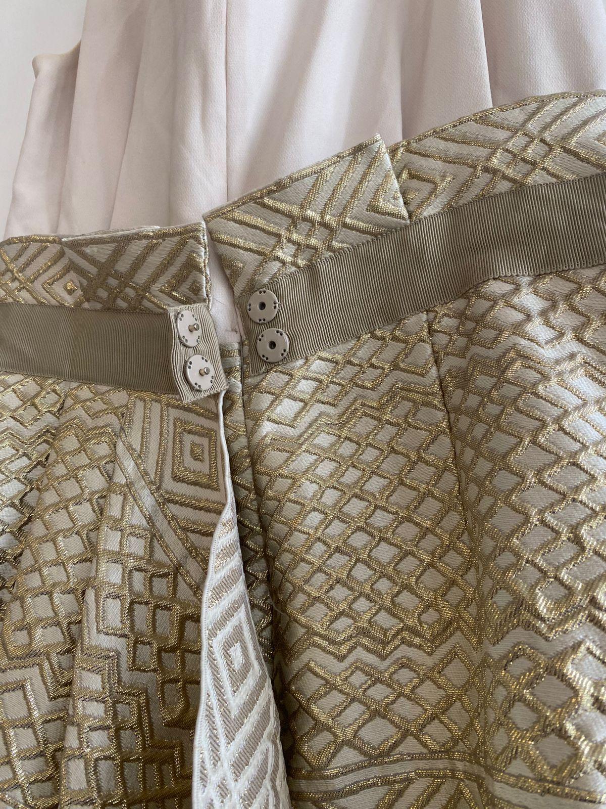 Max Mara Golden Dress thumbnail 6