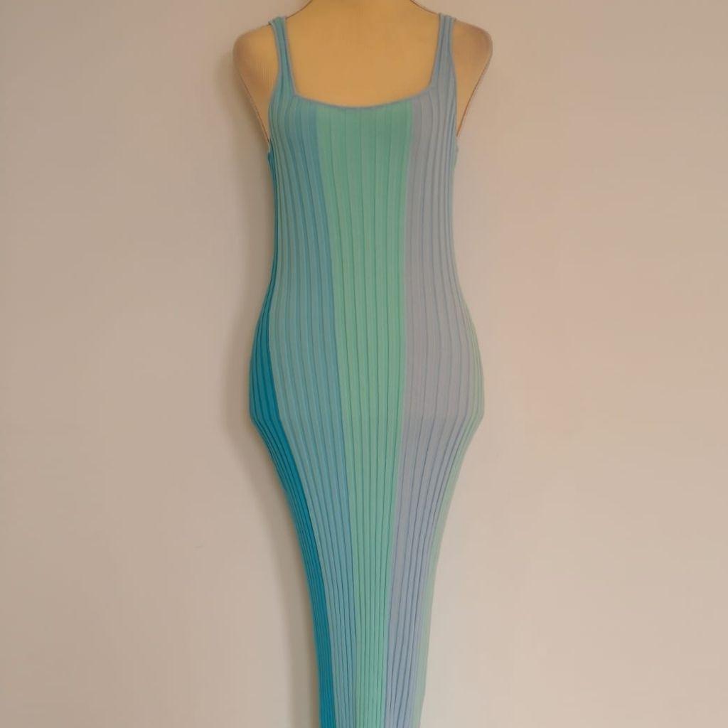 PQ Swim Poppy Knit Dress Size M/L