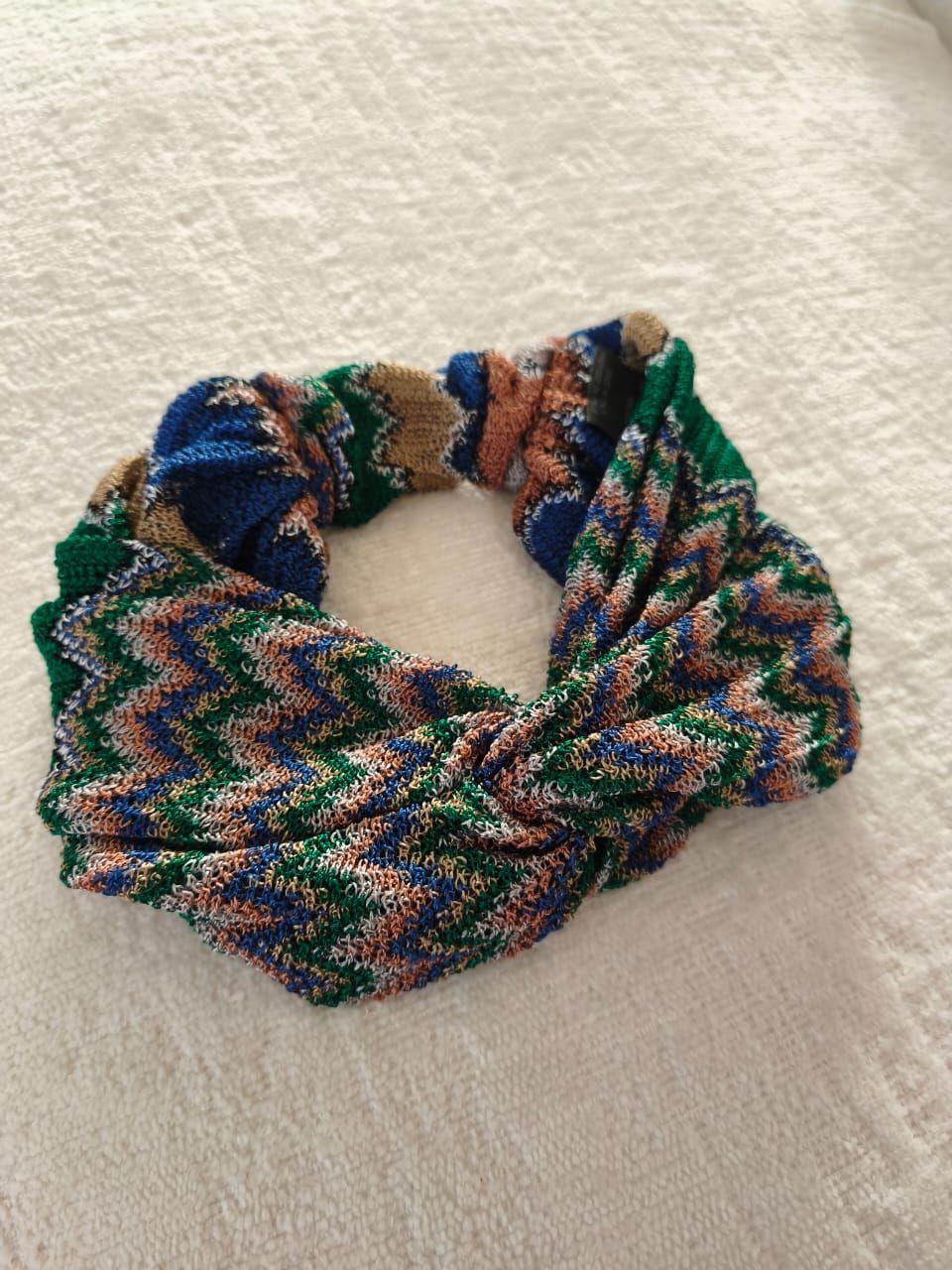 Missoni headband thumbnail 3