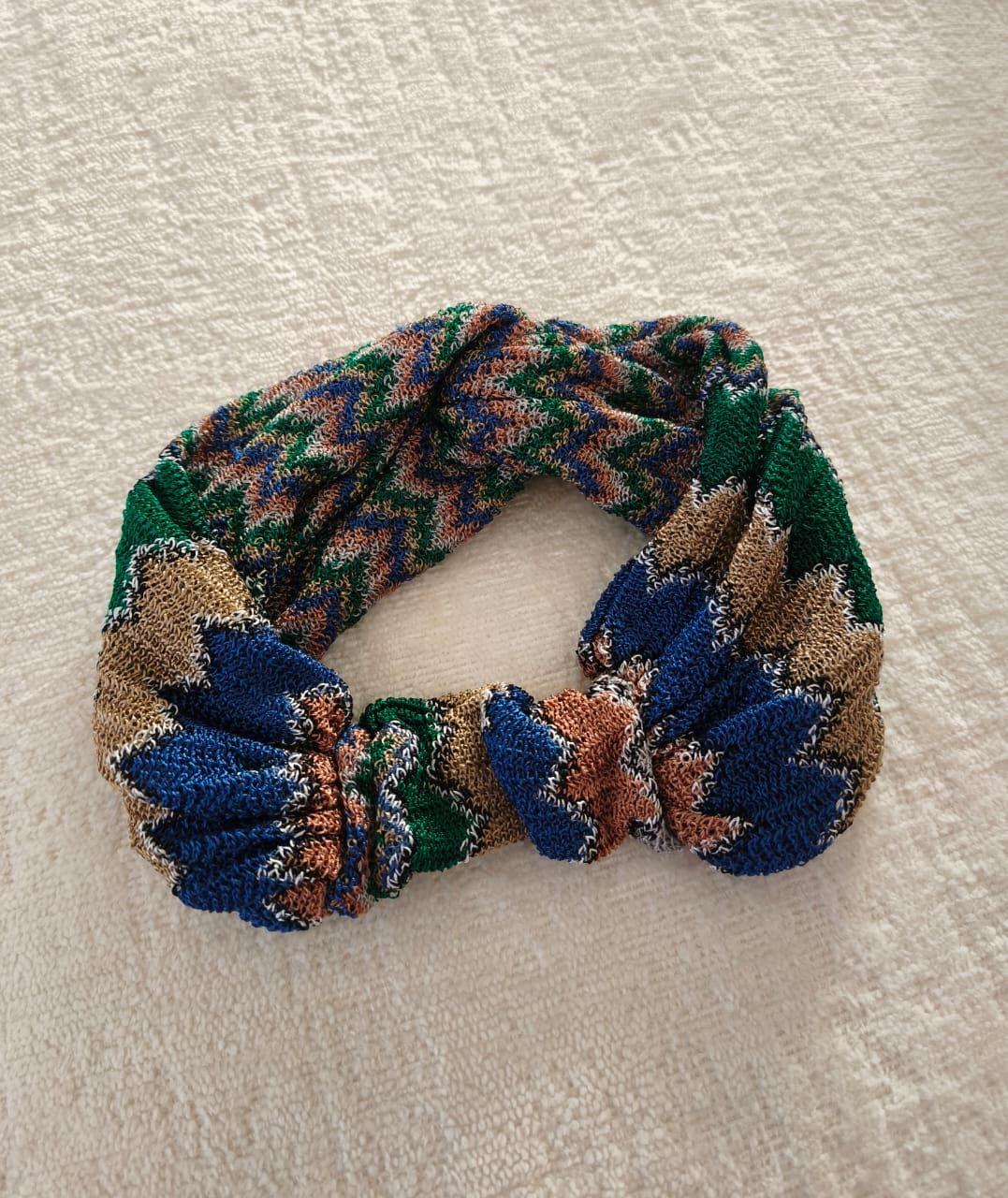 Missoni headband thumbnail 4