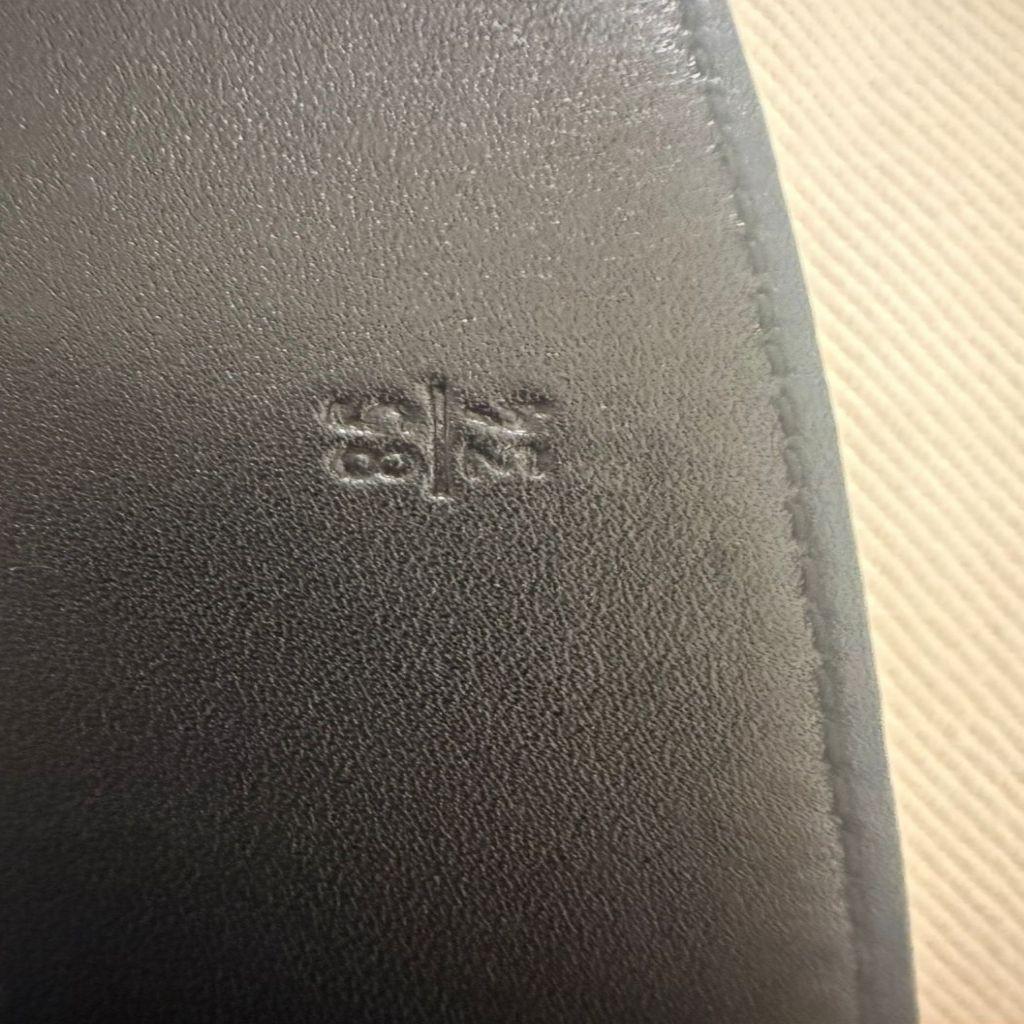 Prada black belt size 86 cm thumbnail 3
