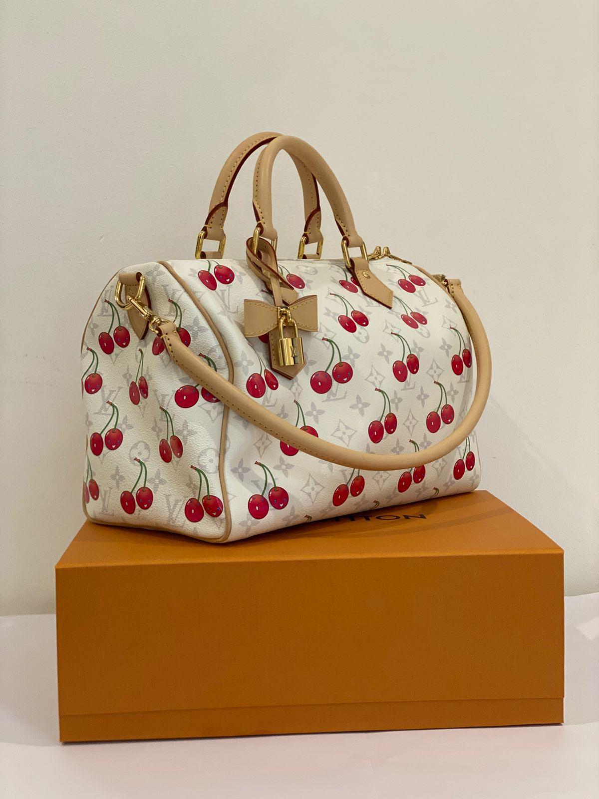 Louis vuitton LV x TM Speedy Soft Bandoulière 30 thumbnail 2