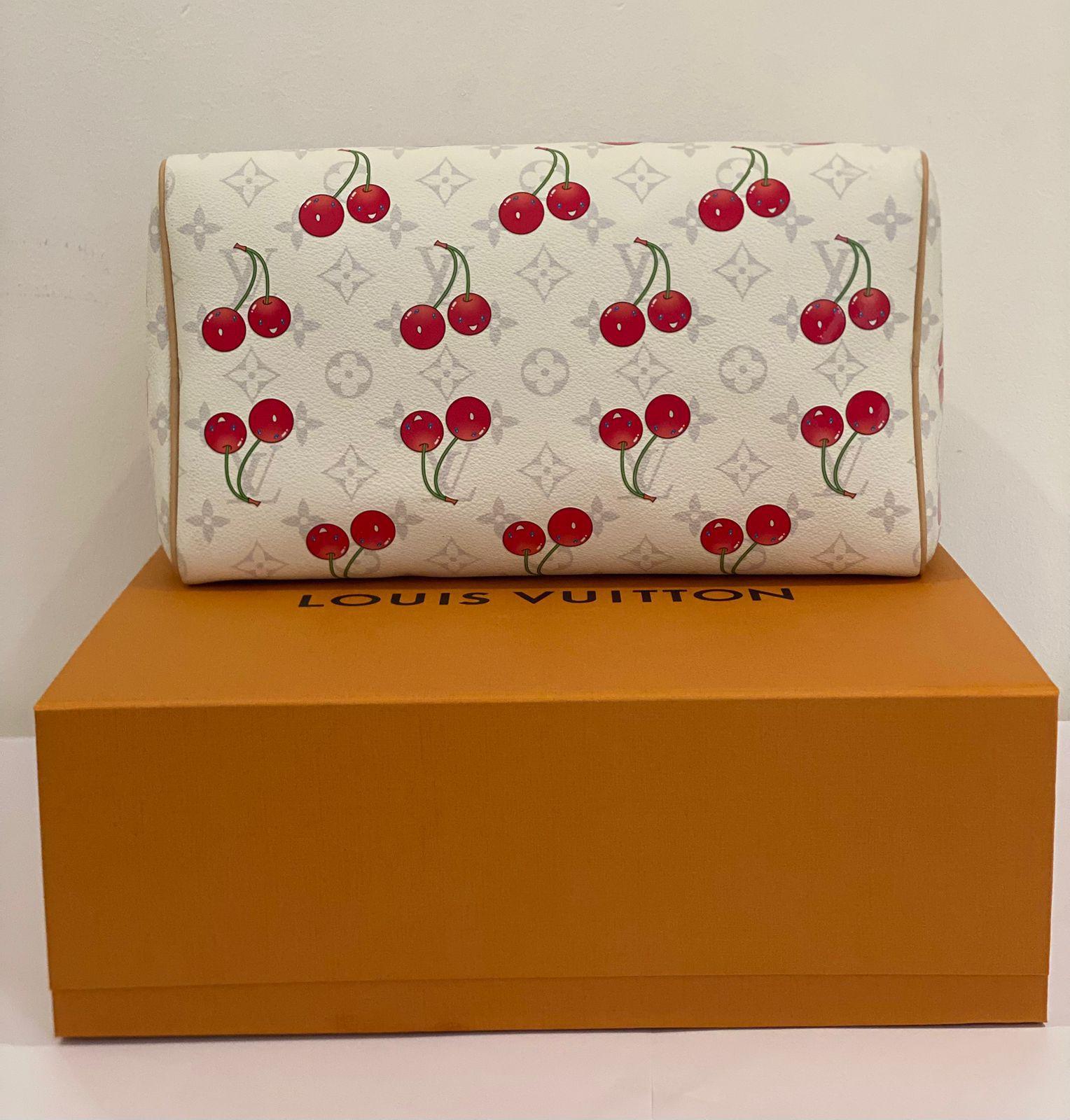 Louis vuitton LV x TM Speedy Soft Bandoulière 30 thumbnail 3