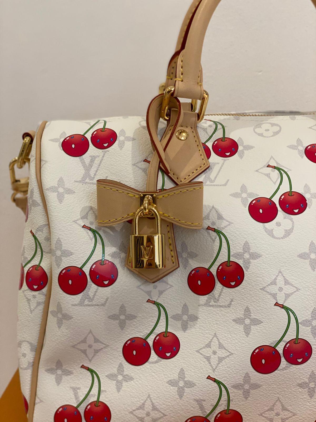 Louis vuitton LV x TM Speedy Soft Bandoulière 30 thumbnail 4