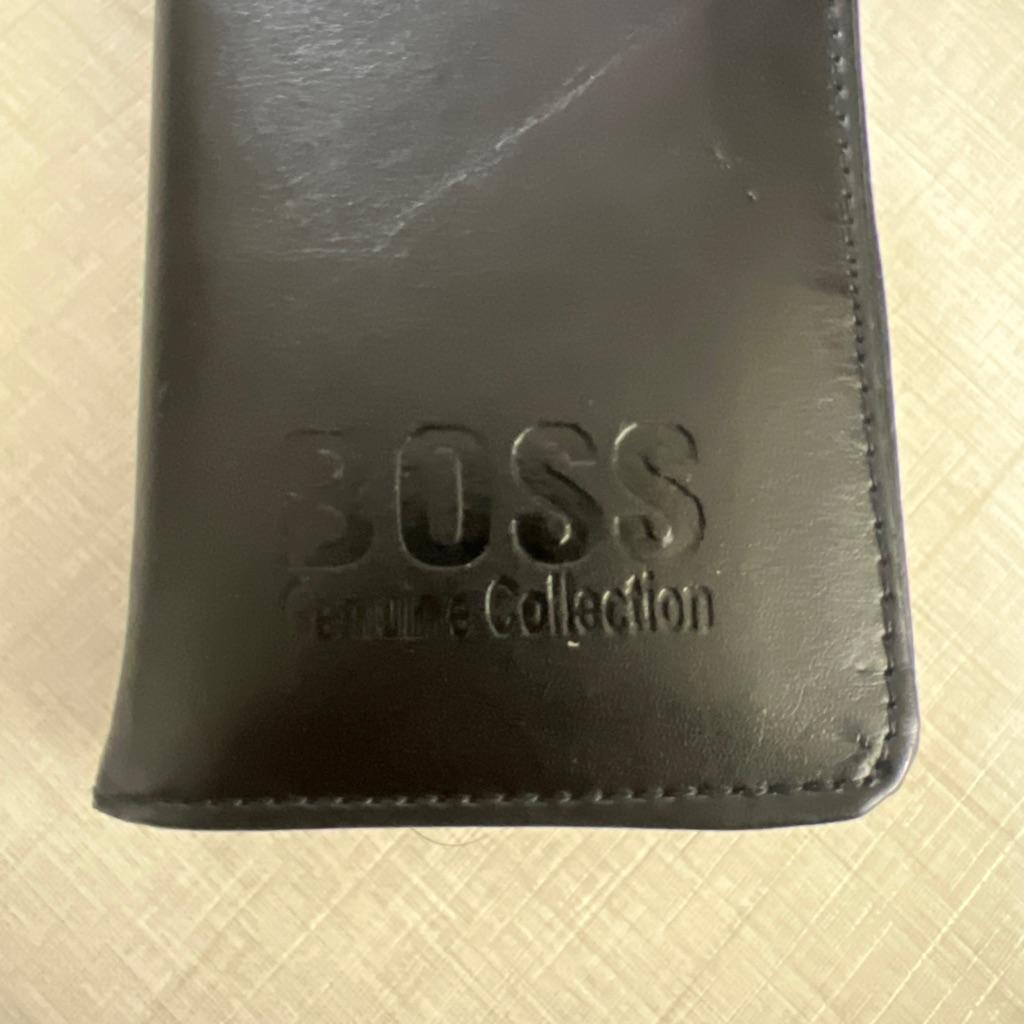 Premium Black Wallet
