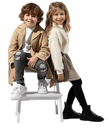 Discover Kids Fashion