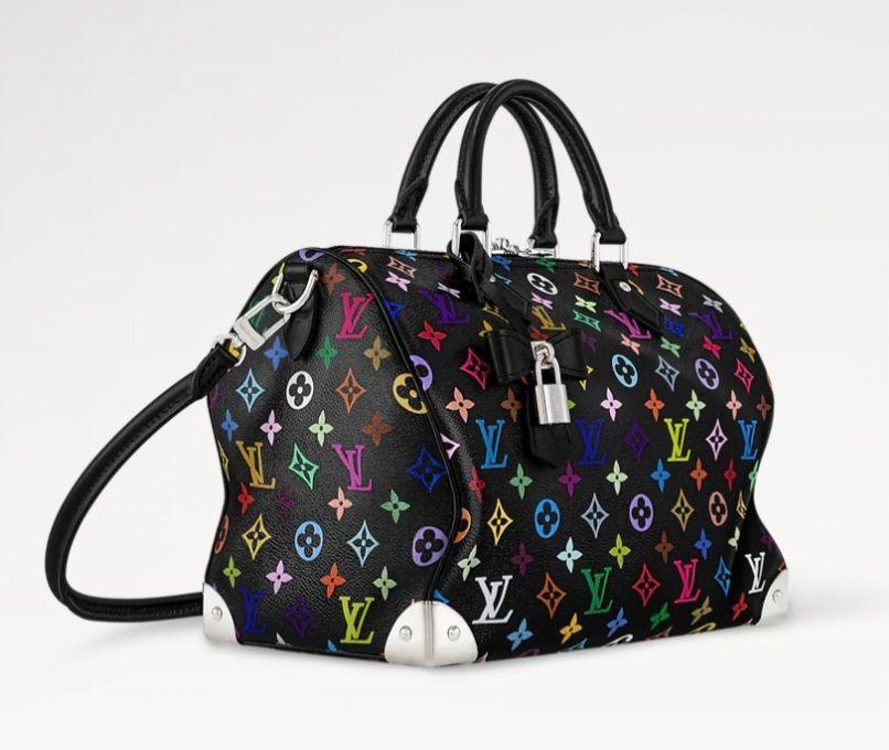 Louis Vuitton LV x TM Speedy Soft 30 thumbnail 2