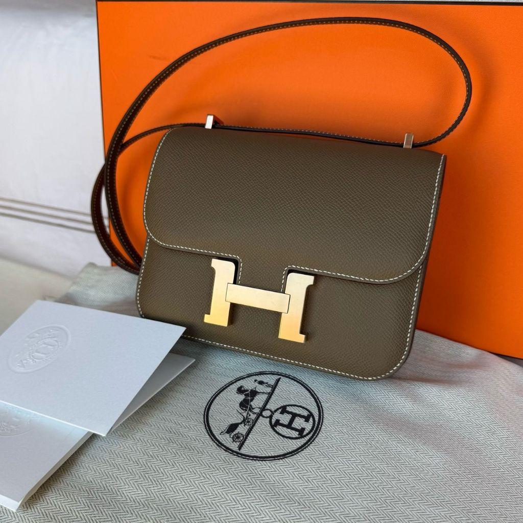 Hermès Etoupe Epsom Constance thumbnail 1